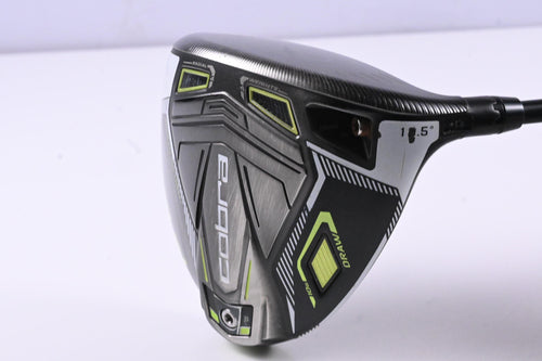 Cobra King Radspeed Driver / 10.5 Degree / Regular Flex Hypersonic Shaft