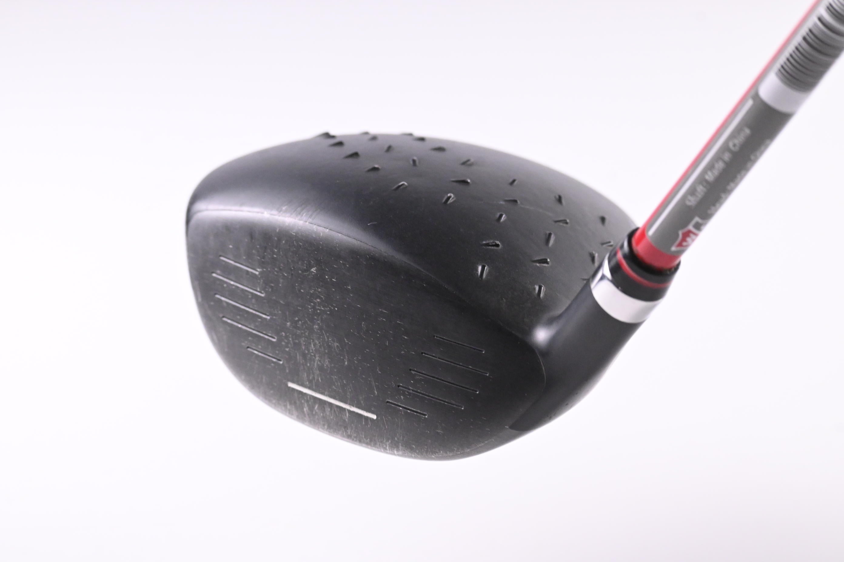 Wilson Staff D300 #3 Wood / 15 Degree / Regular Flex Matrix Ozik Speed Rulz 49