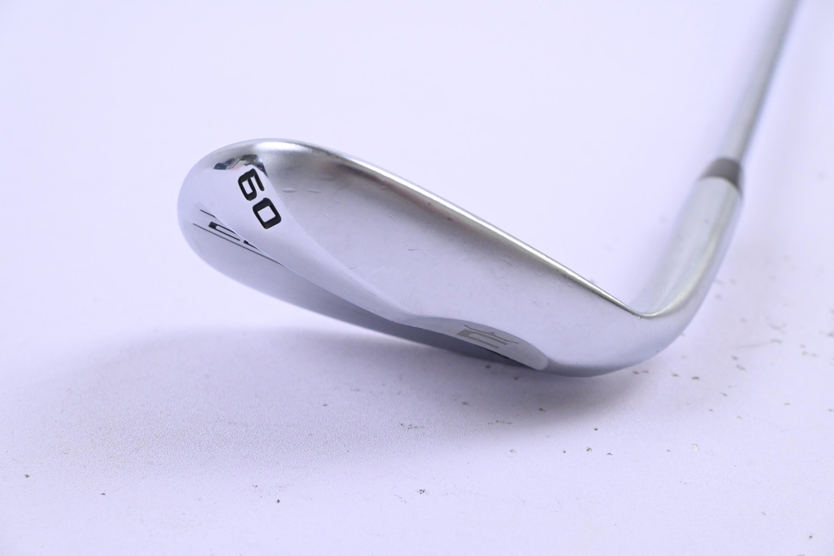 Cobra Snakebite 2023 Lob Wedge / 60 Degree / Stiff Flex KBS Hi-Rev 2.0 125 Shaft
