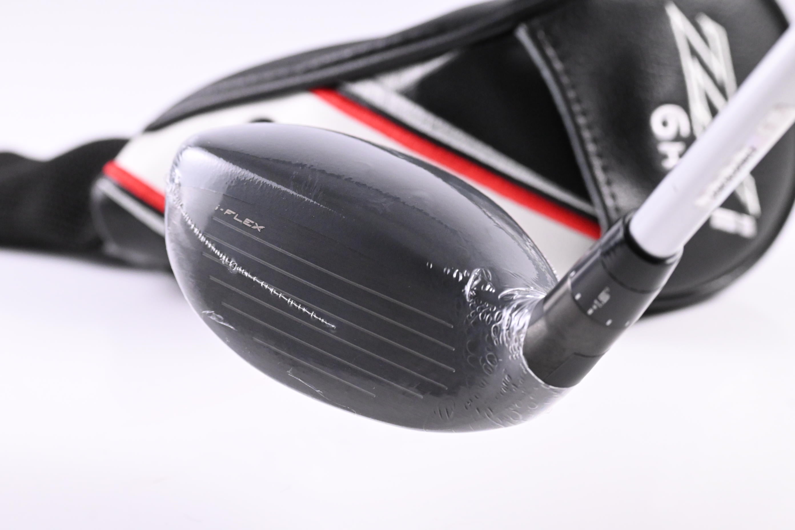 Ladies Srixon ZXi #6 Hybrid / 28 Degree / Ladies Flex Aldila Ascent PL 40 Shaft