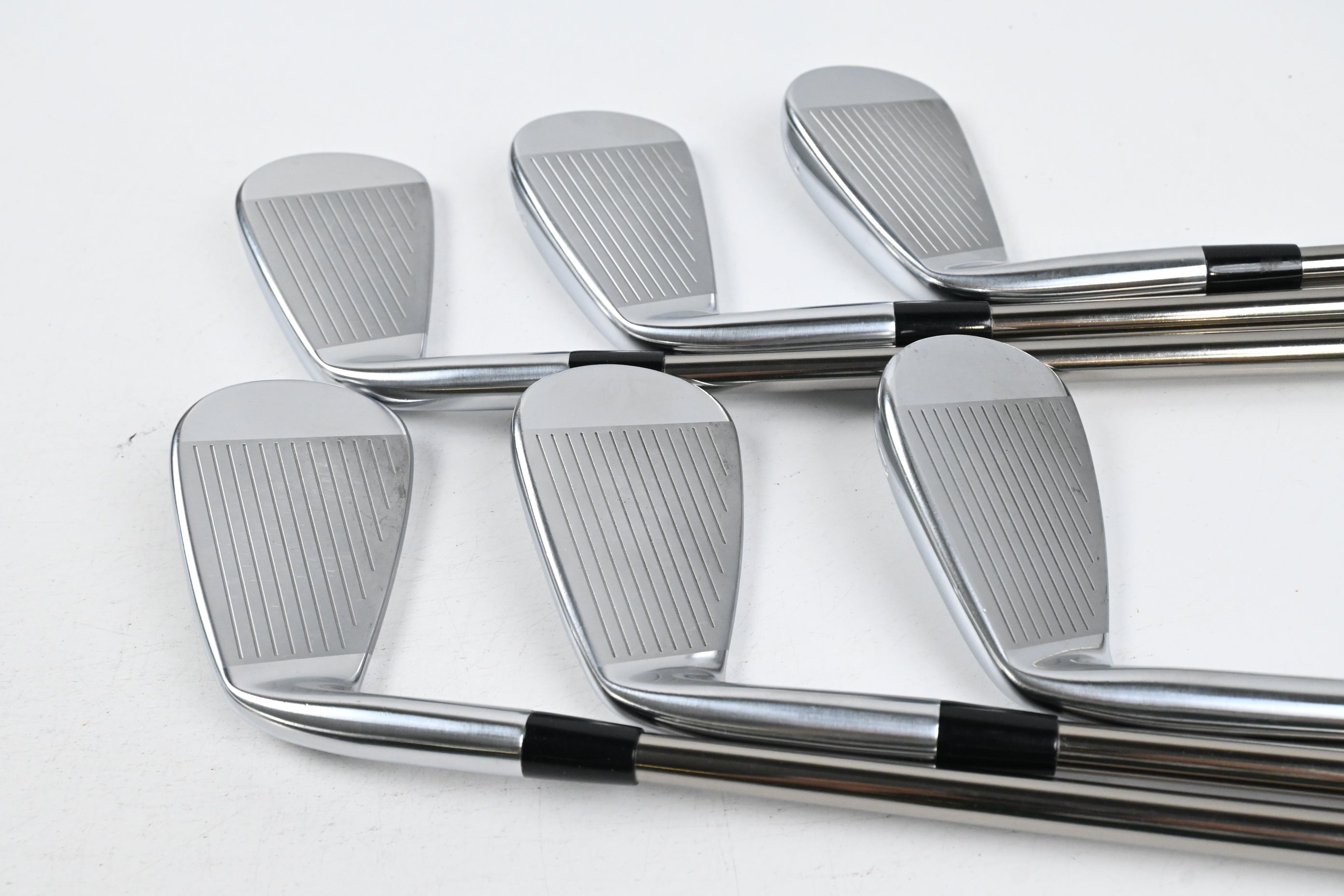 Mizuno Pro 245 Irons / 5-PW / Stiff Flex UST Mamiya Recoil 95 Shafts