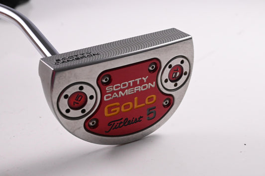 Scotty Cameron Golo Putter / 34 Inch
