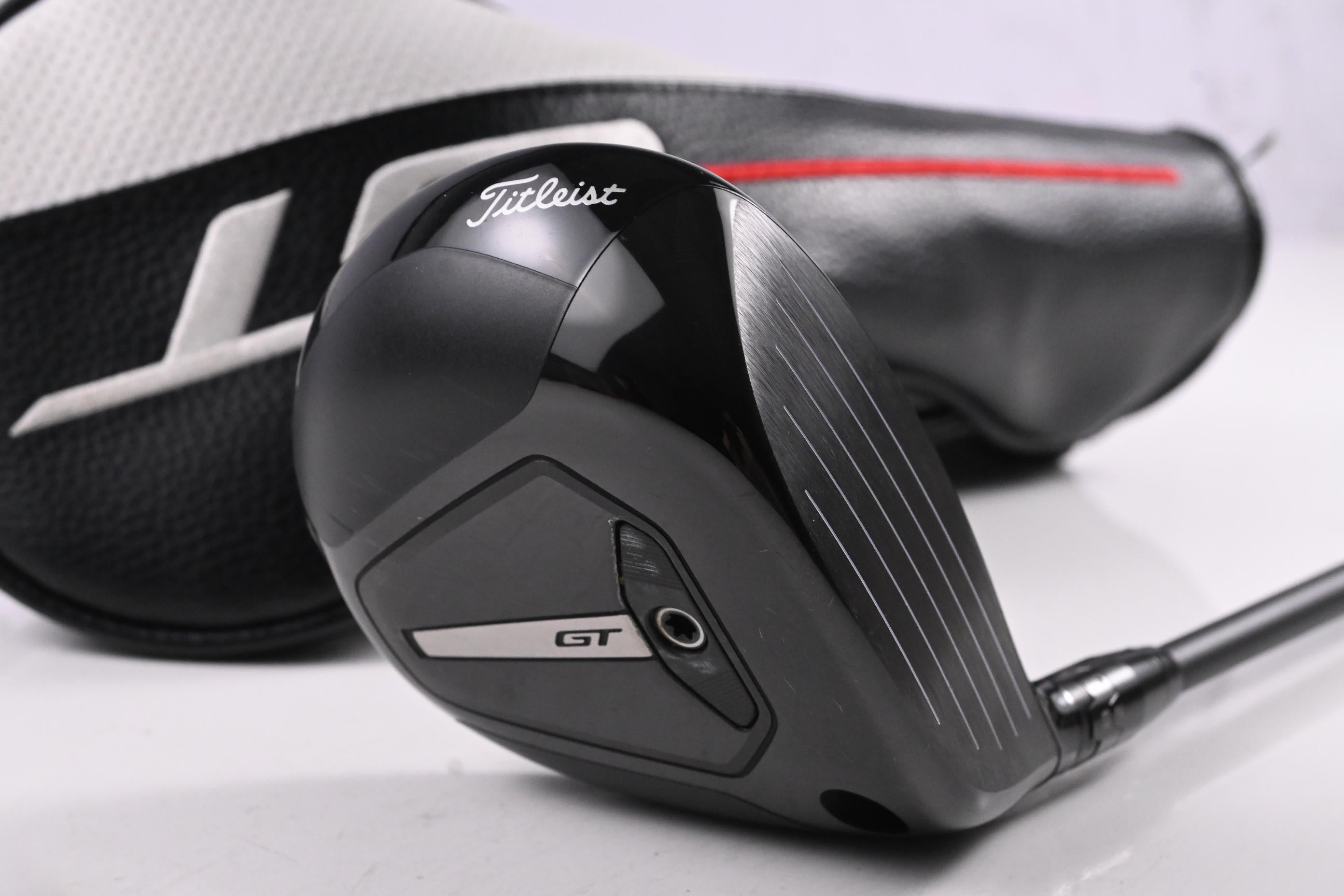 Titleist GT280 Mini Driver / 13 Degree / Stiff Flex HZRDUS Gen5 Black 70 Shaft