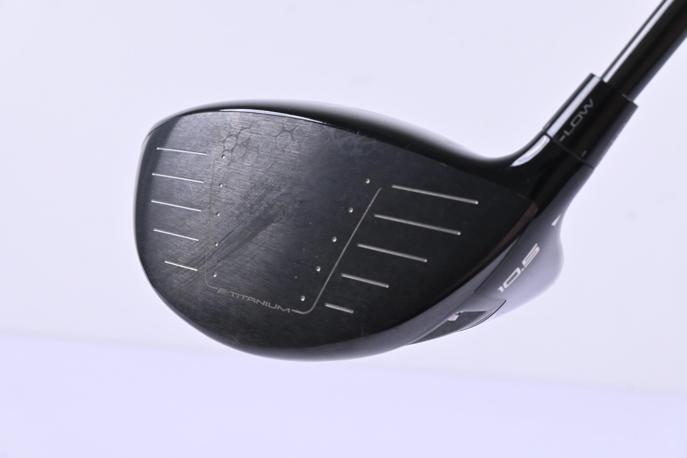 Mizuno ST200 Driver / 10.5 Degree / Regular Flex Diamana M+ Ltd 50 Shaft