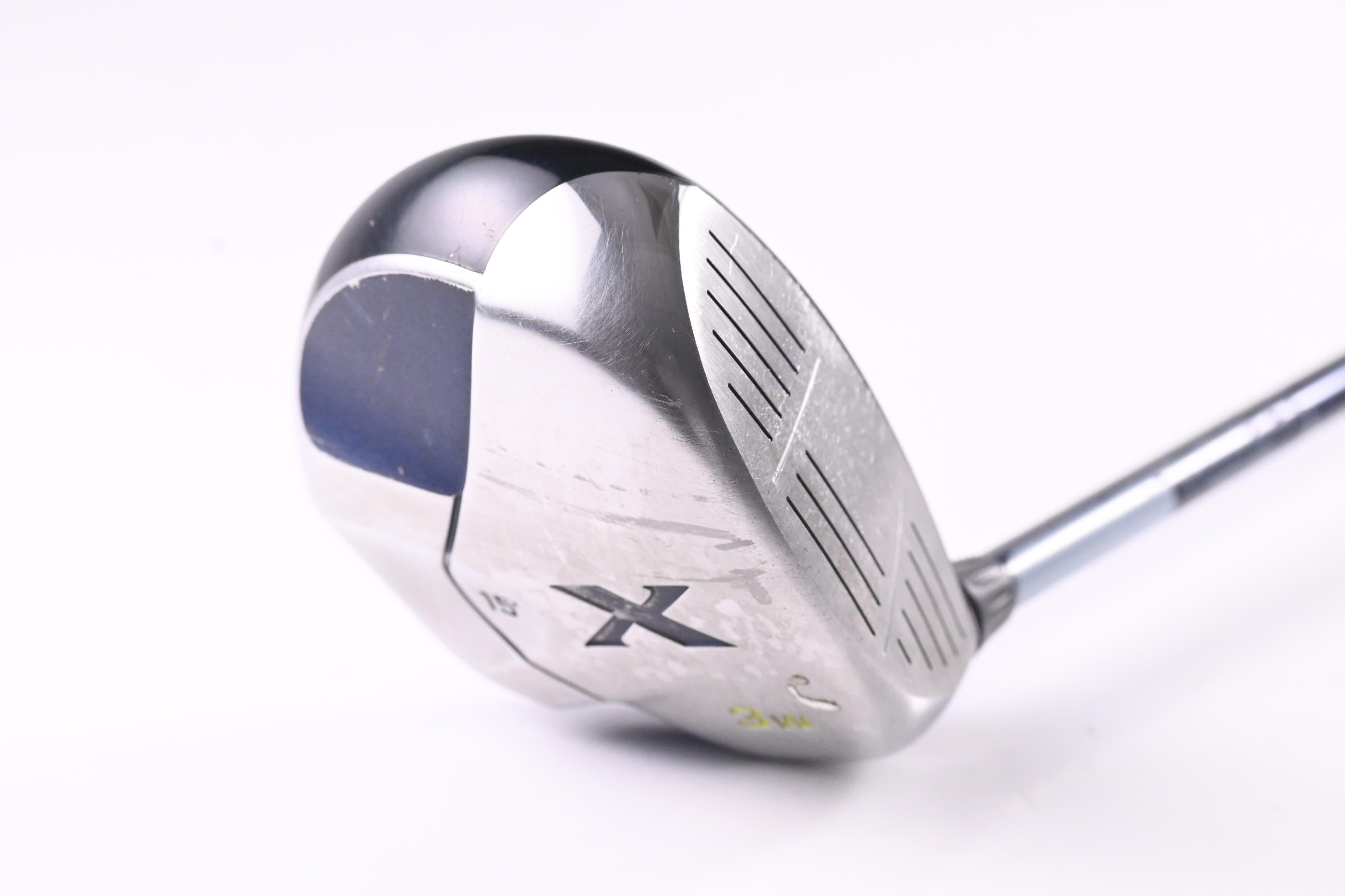 Callaway X 2008 #3 Wood / 15 Degree / Stiff Flex Callaway 70 Shaft