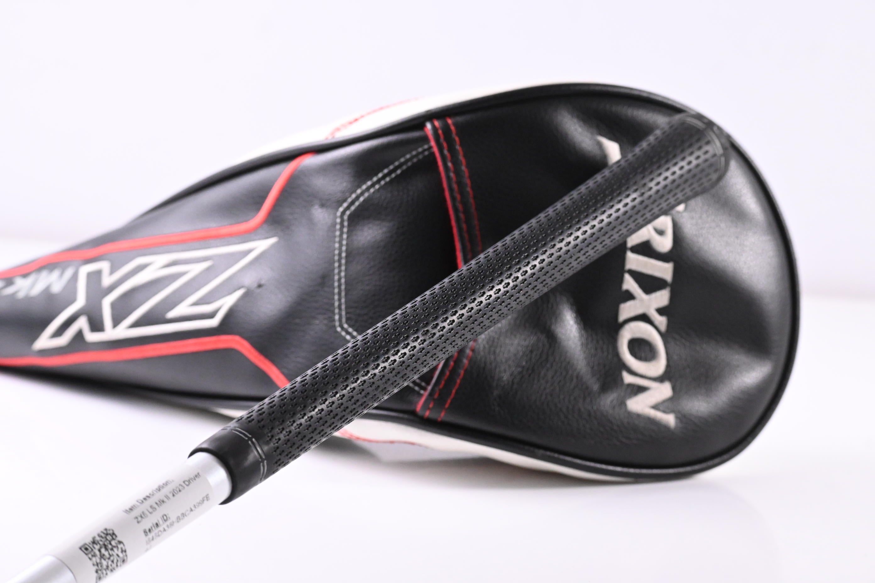 Srixon ZX5 LS Mk II Driver 2023 / 10.5 Degree / Stiff Flex Tour AD HD-6 Shaft