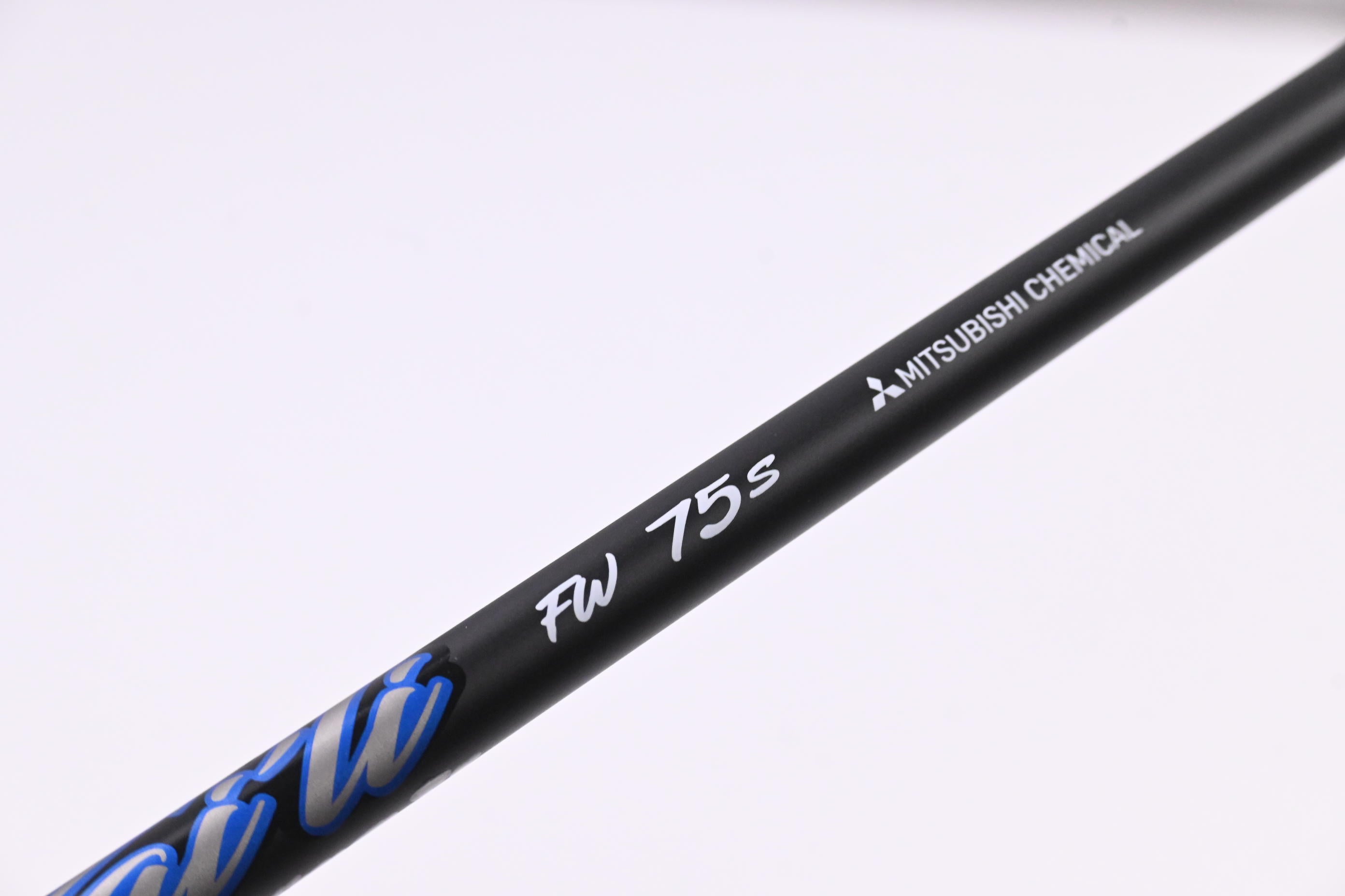 Kai'li Blue Darkwave 75 #7 Wood Shaft / Stiff Flex / Taylormade 2nd Gen