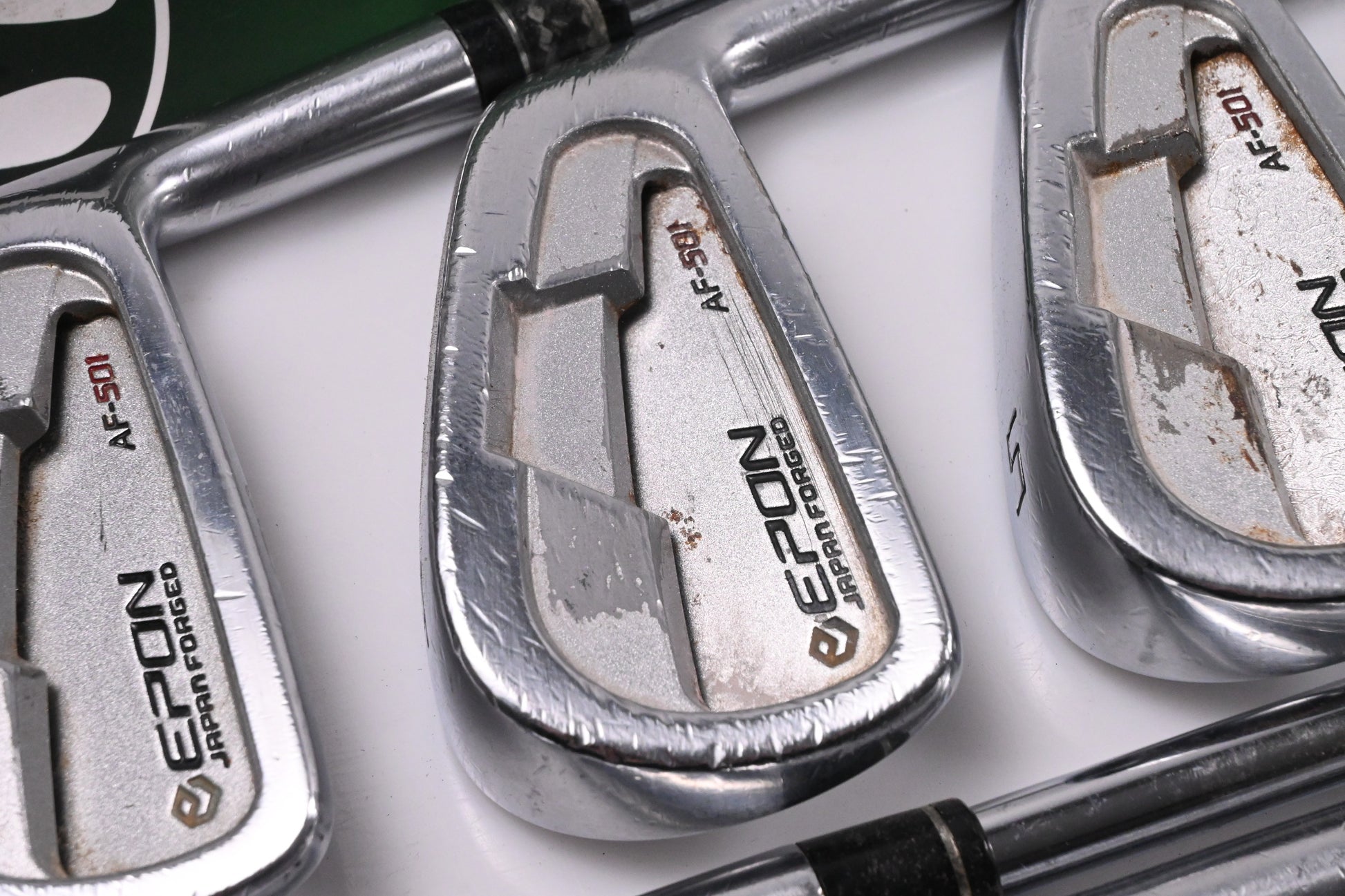 Epon Af-501 Irons / 3-PW / Regular Flex N.S.Pro 1050gh Shafts