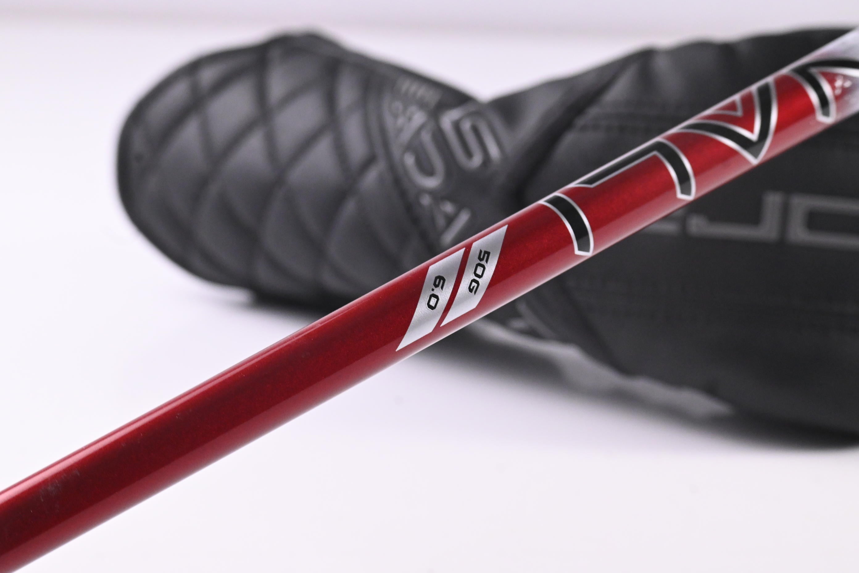 Cobra DS-Adapt X #3 Wood / 16.5 Degree / Stiff Flex Denali Red 50 Shaft