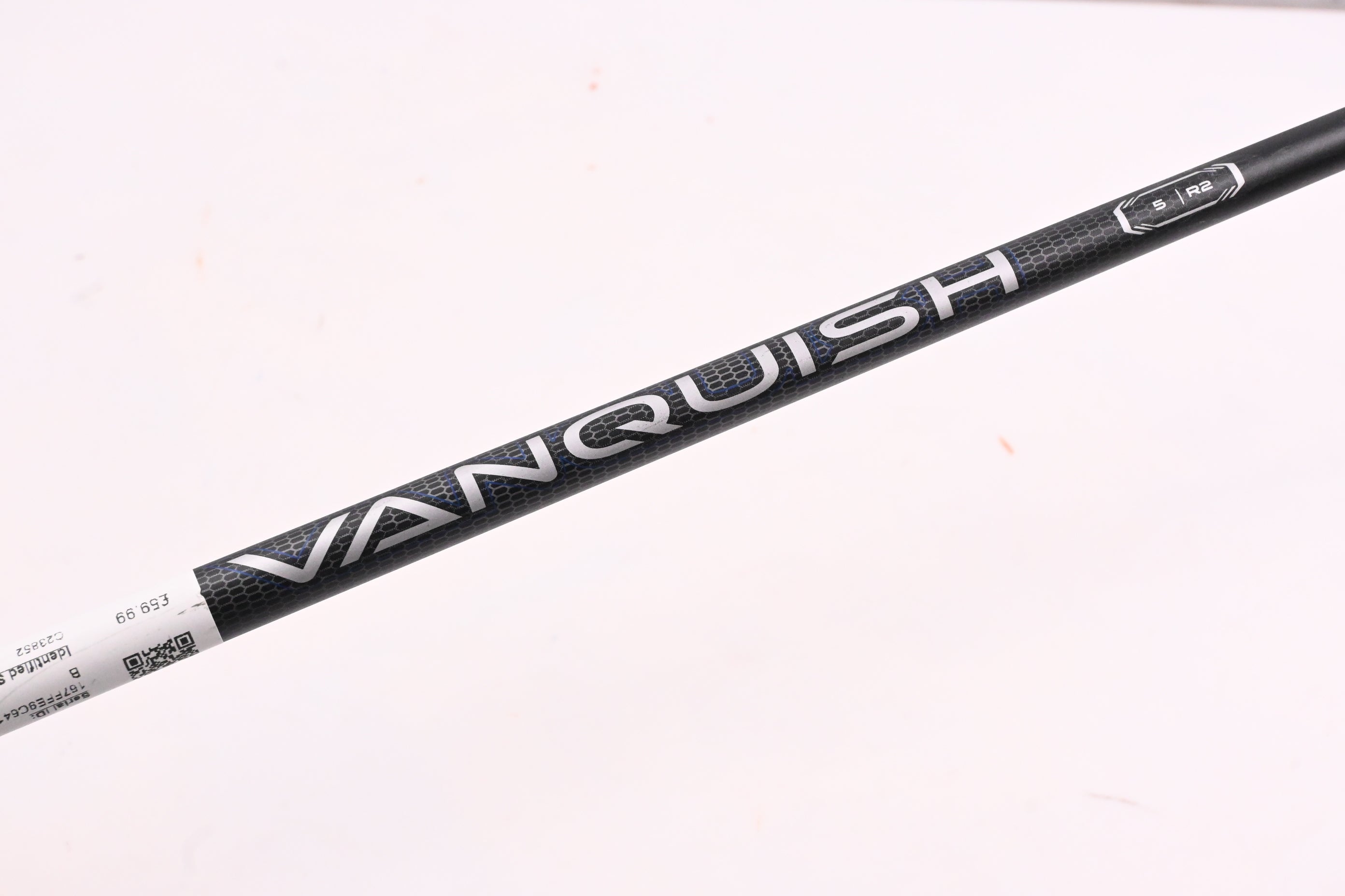 Vanquish 5 #3 Wood Shaft / Senior Flex / Callaway 3rd Gen