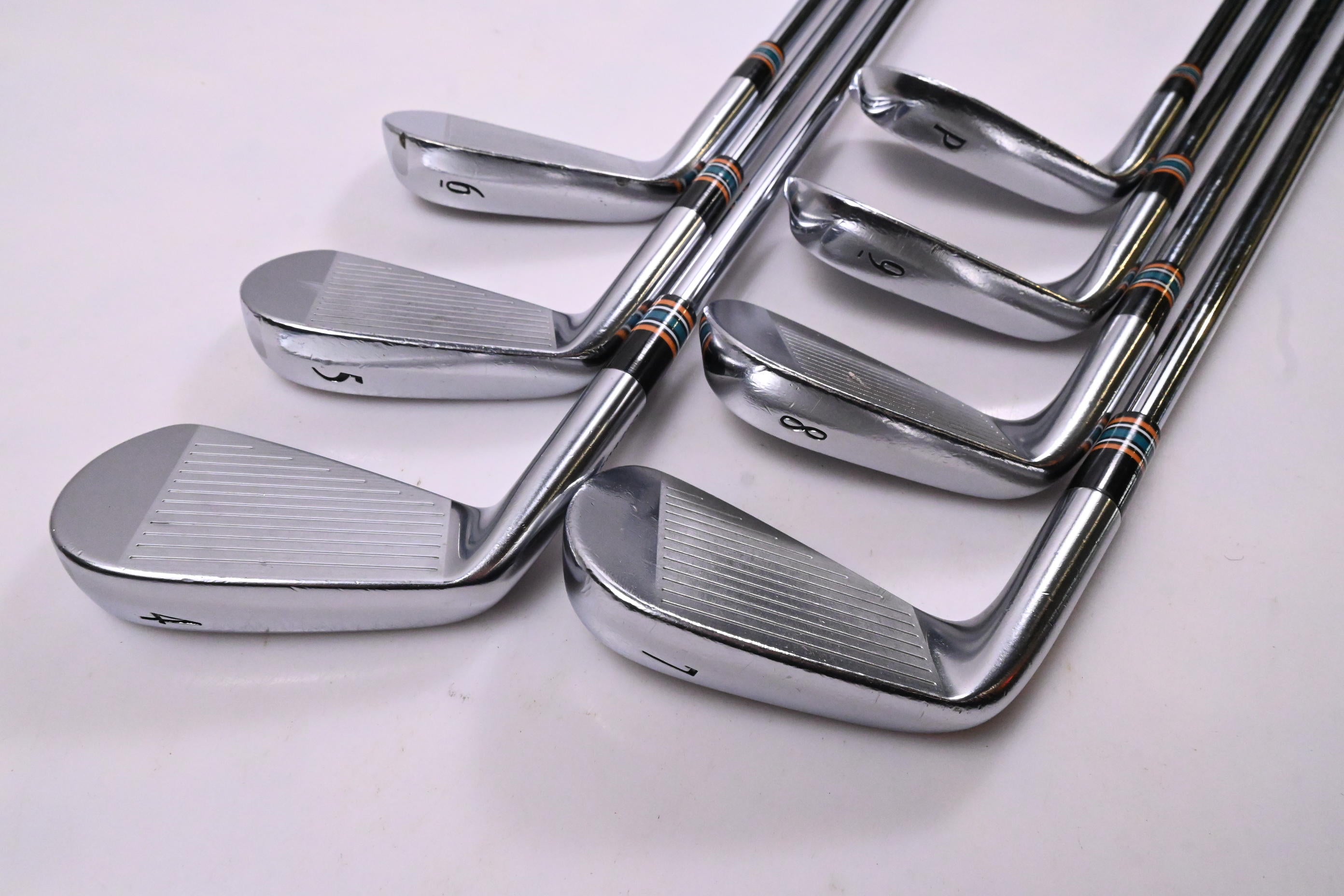 Srixon Z-765 Irons / 4-PW / Stiff Flex Steel Shafts