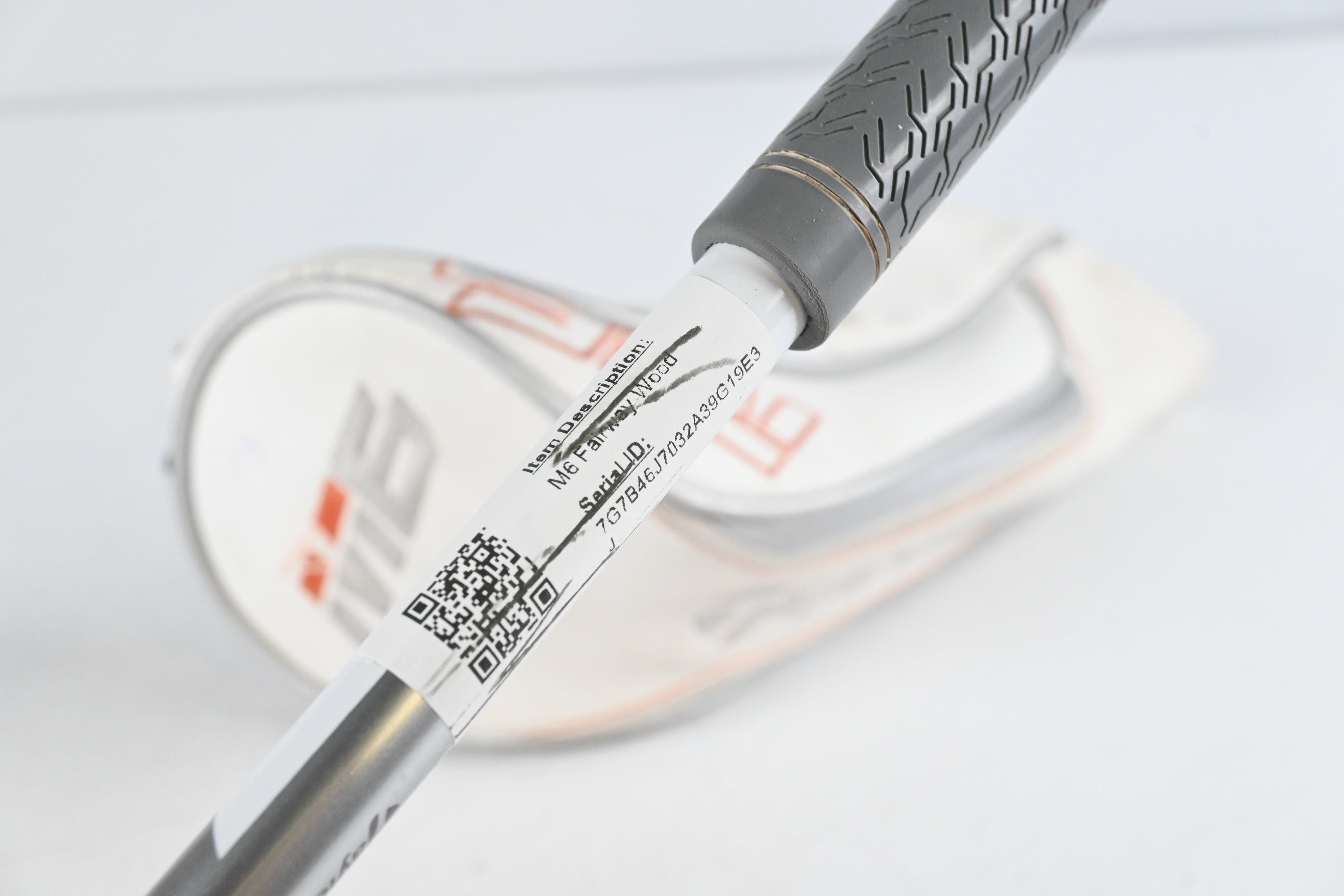 Ladies Taylormade M6 #5 Wood / 19.5 Degree / Ladies Flex REAX 45 Shaft