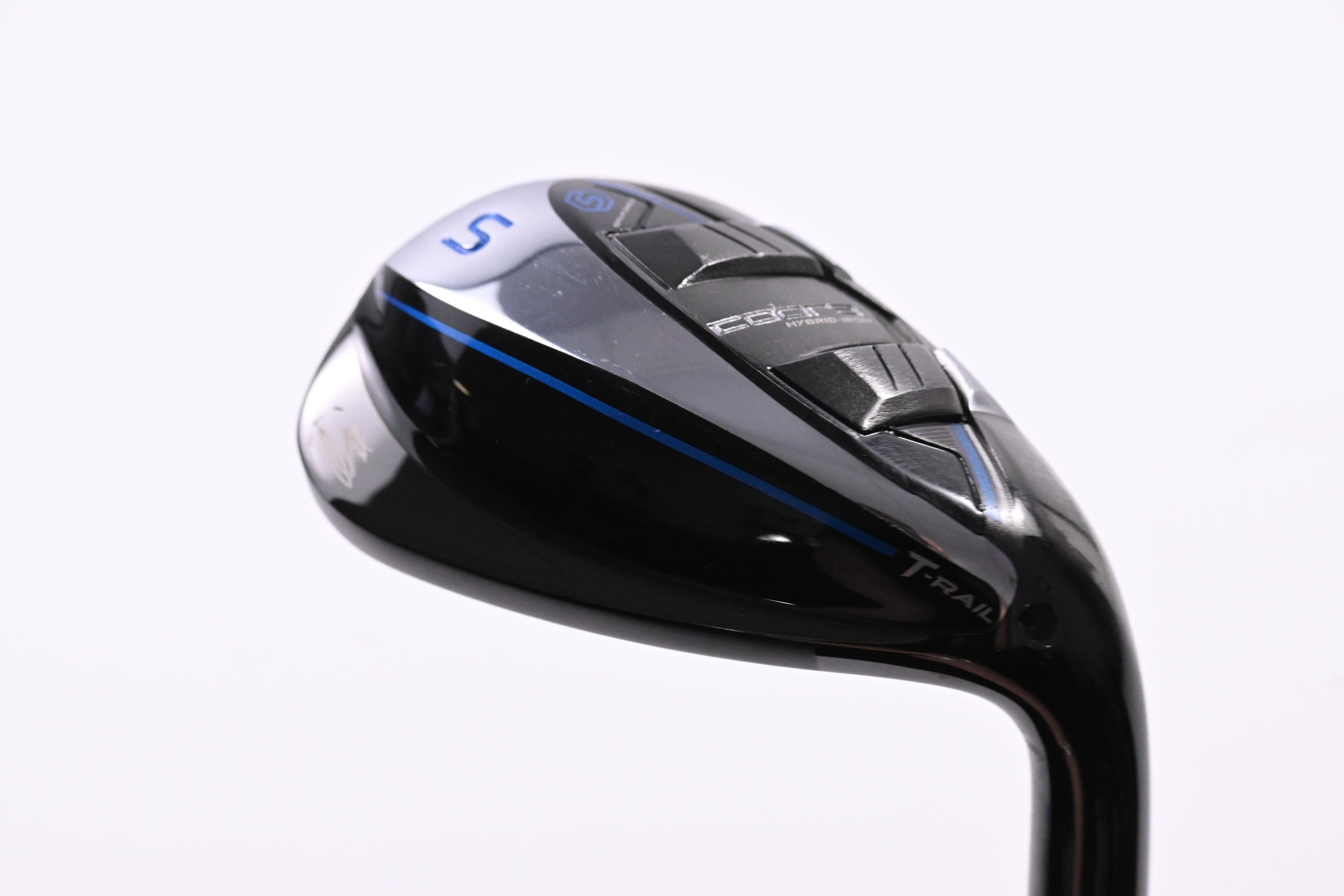 Cobra T-Rail Hybrid Combo Sand Wedge / 54 Degree / Regular Flex Cobra Ultralite