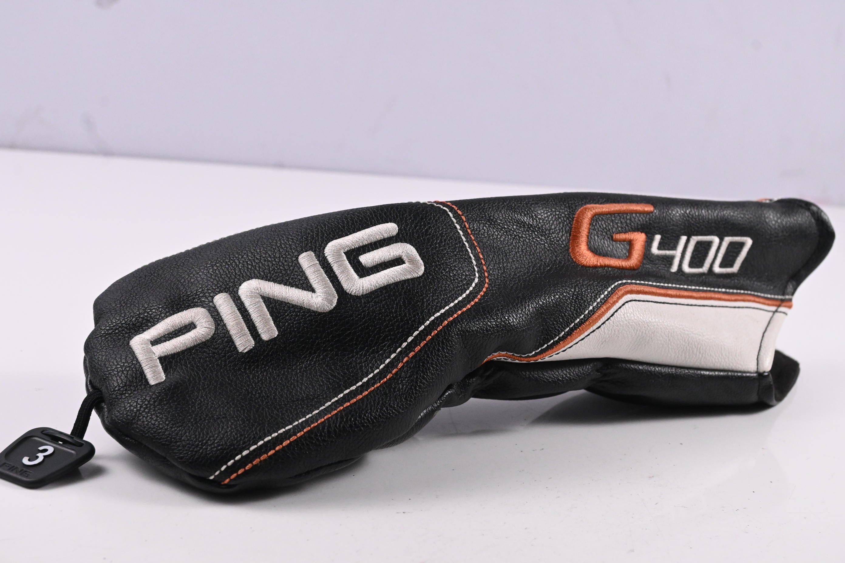 Ping G400 #3 Wood / 14.5 Degree / Senior Flex Ping Alta CB 65 Shaft