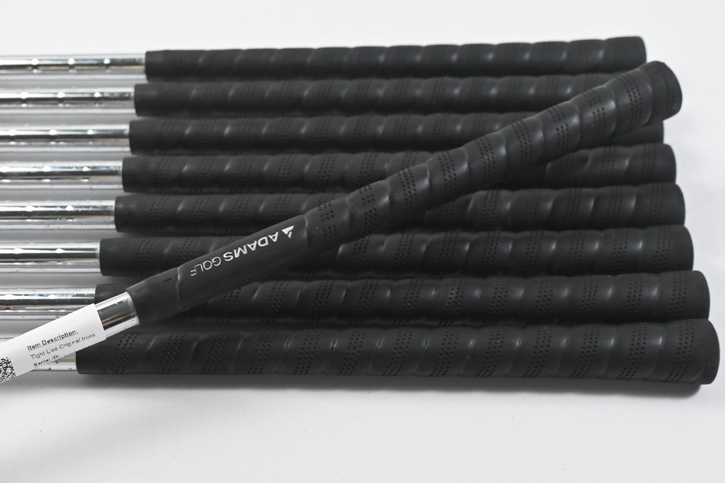 Adams Tight Lies Original Irons / 3-PW+SW / Regular Flex GT Shafts