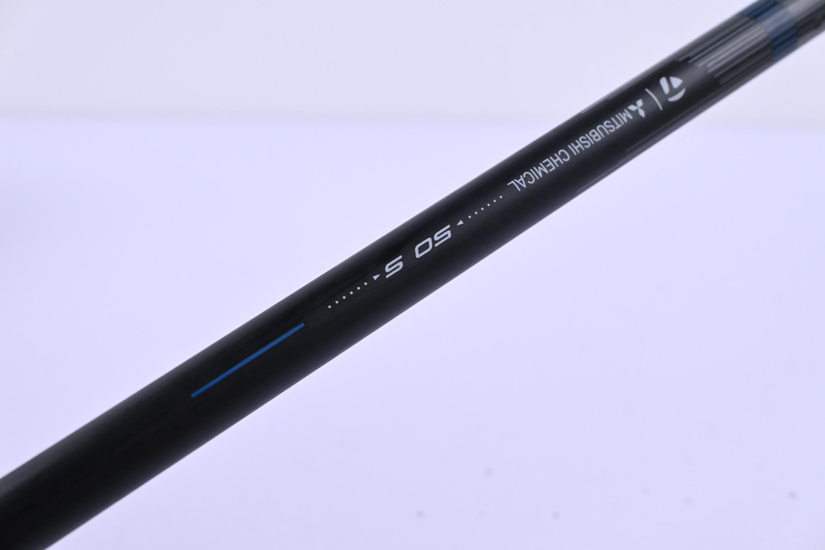 Taylormade Qi4D Driver / 10.5 Degree / Stiff Flex REAX Blue 50 Shaft