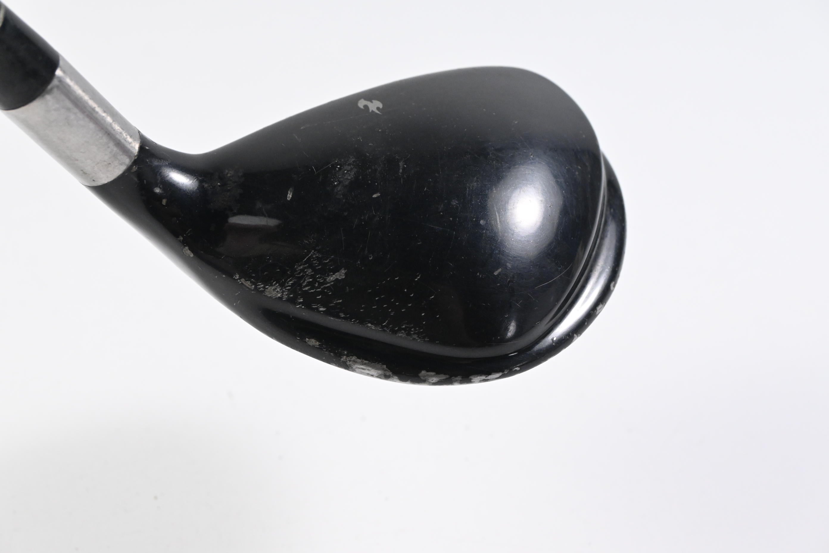 Taylormade Burner 2008 #3 Hybrid / 18 Degree / Regular Flex Taylormade Reax 60