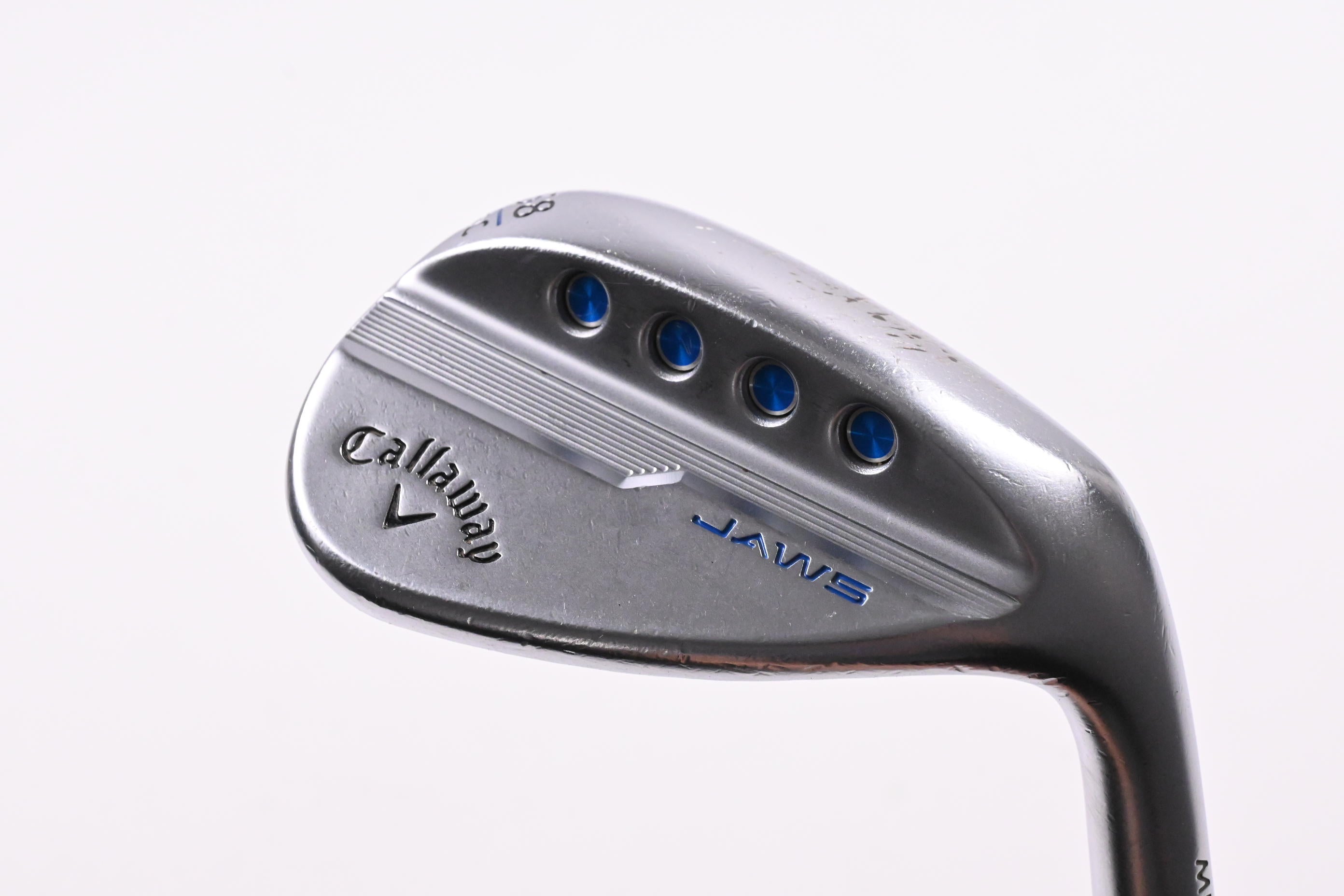 Callaway Jaws MD5 Lob Wedge / 58 Degree / Stiff Flex Dynamic Gold 115 S200 Shaft