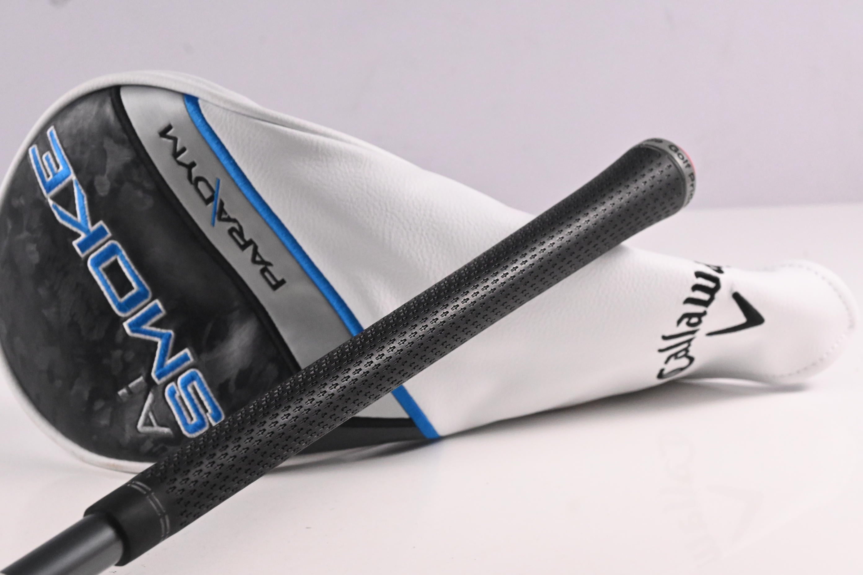 Callaway Paradym Ai Smoke Max Driver / 12 Degree / Regular Flex Hzrdus Silver