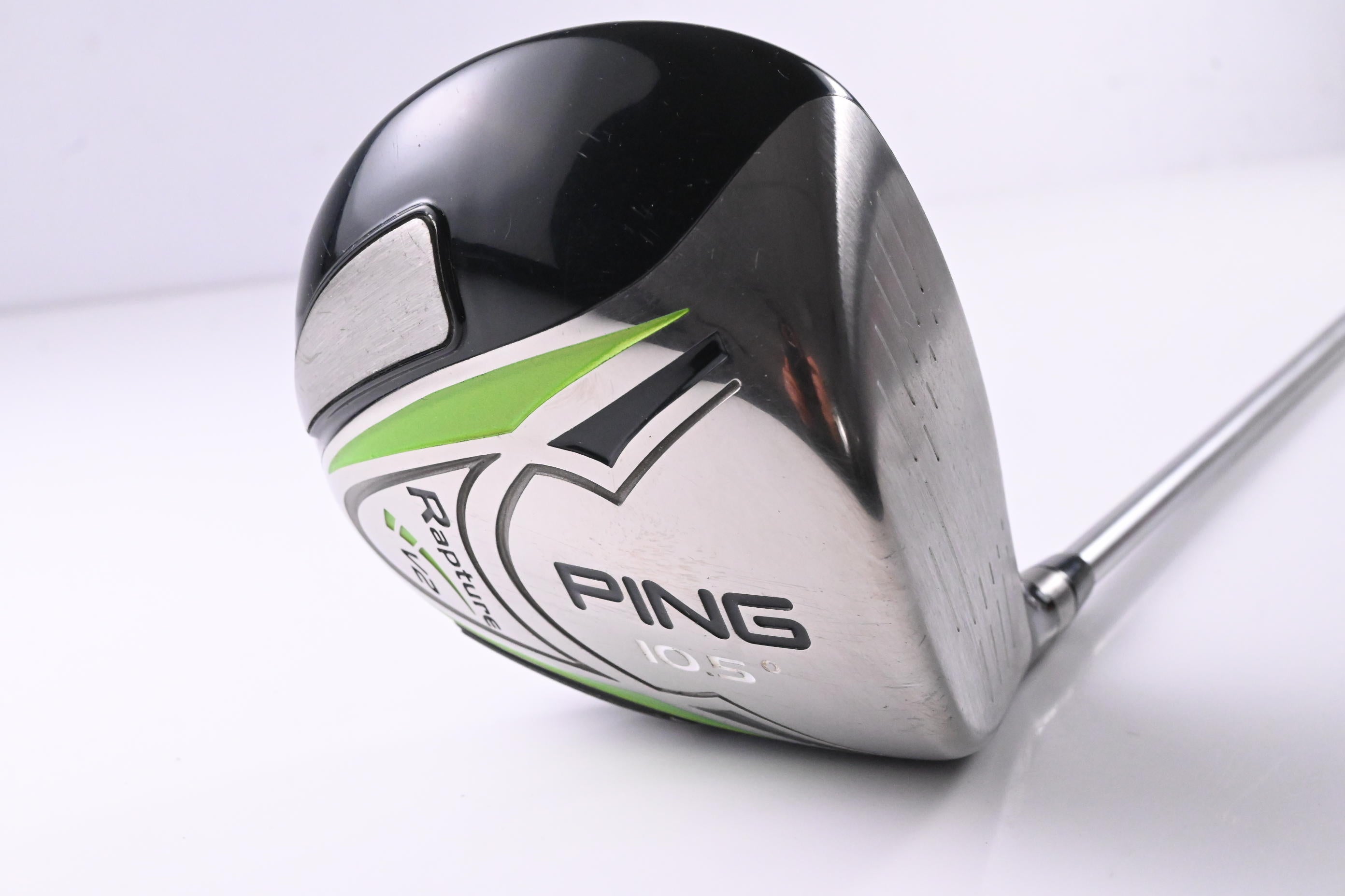 Ping Rapture V2 Driver / 10.5 Degree / Stiff Flex Diamana S 63 Shaft