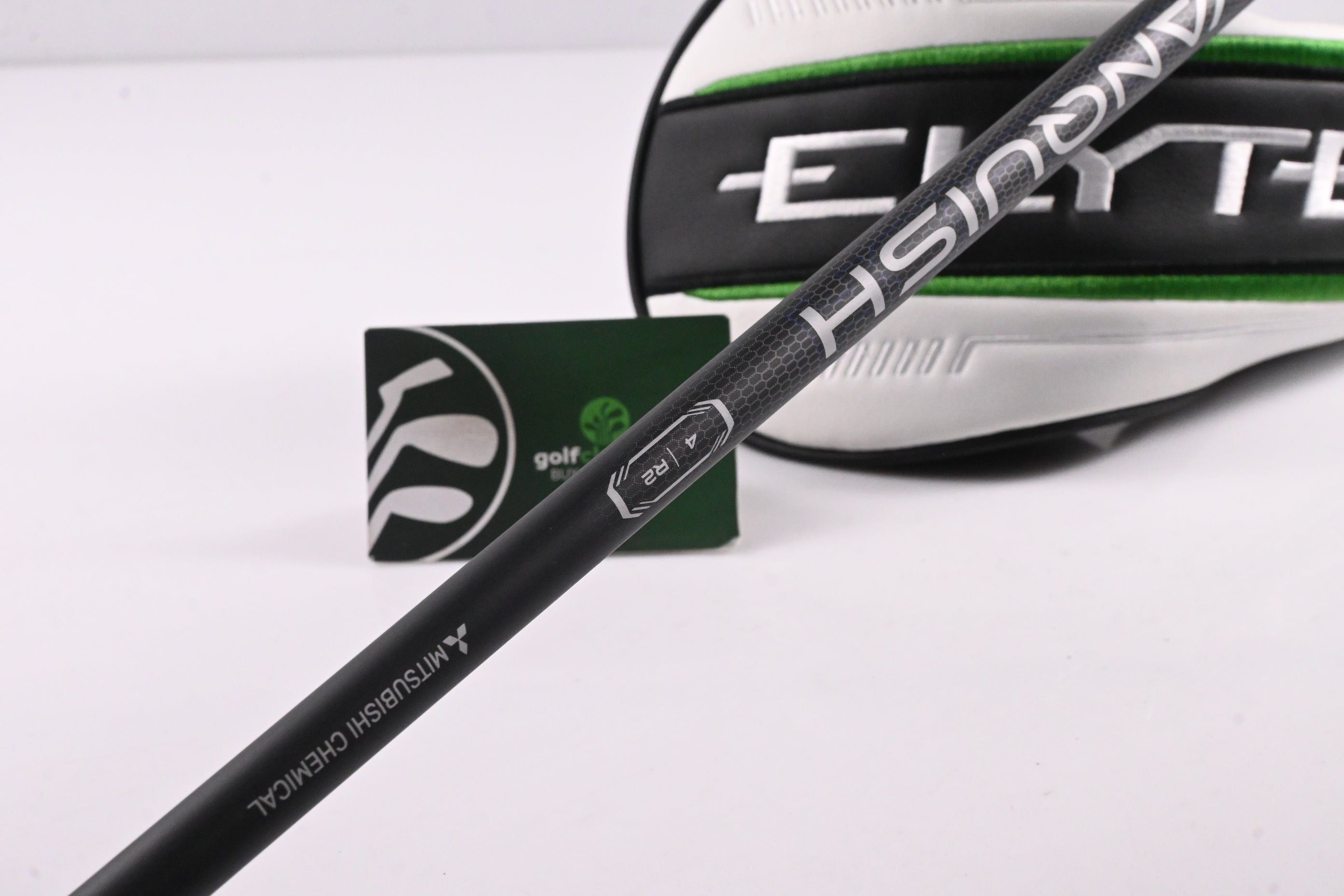 Callaway Elyte X Driver / 10.5 Degree / Senior Flex Vanquish 4 Shaft
