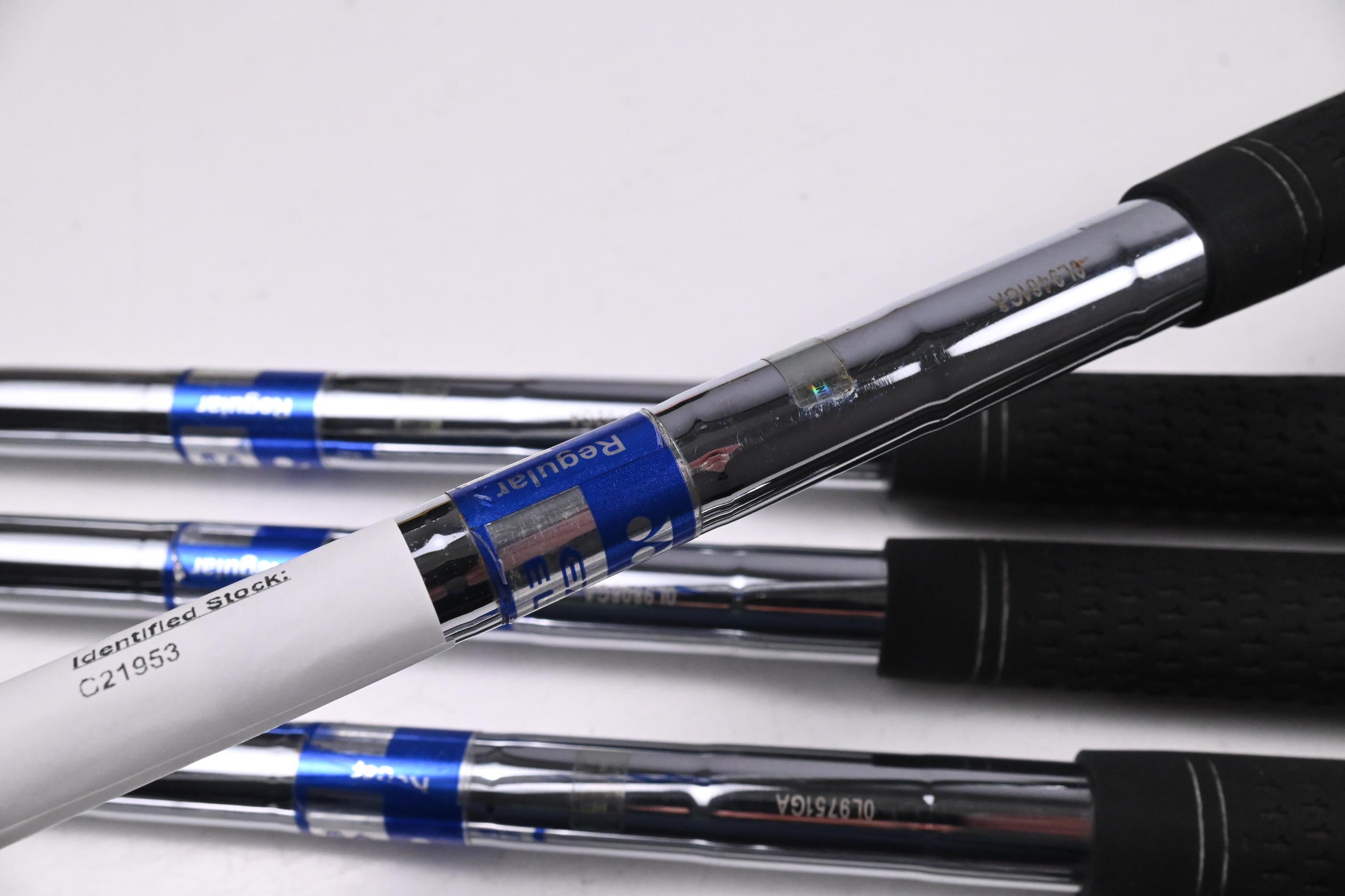 Yonex Ezone Elite 3 Irons / 5-PW / Regular Flex Yonex Ezone Elite 3 Shafts