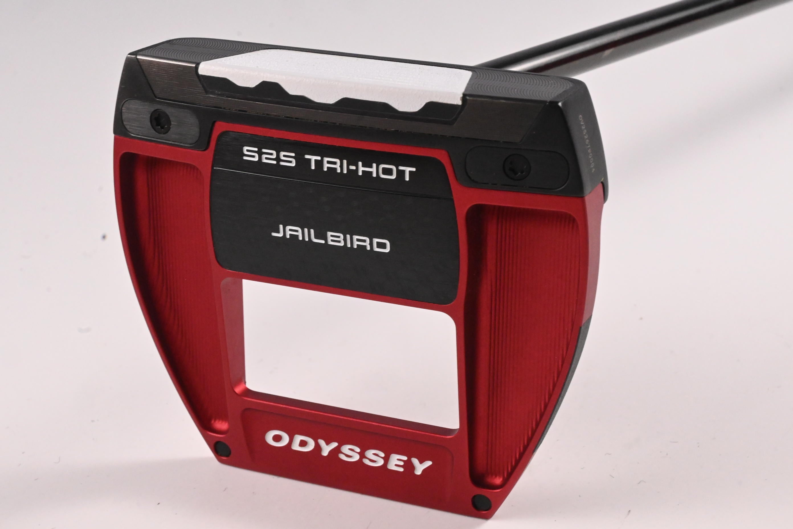 Odyssey Square 2 Square Tri-Hot Jailbird Putter / 34 Inch