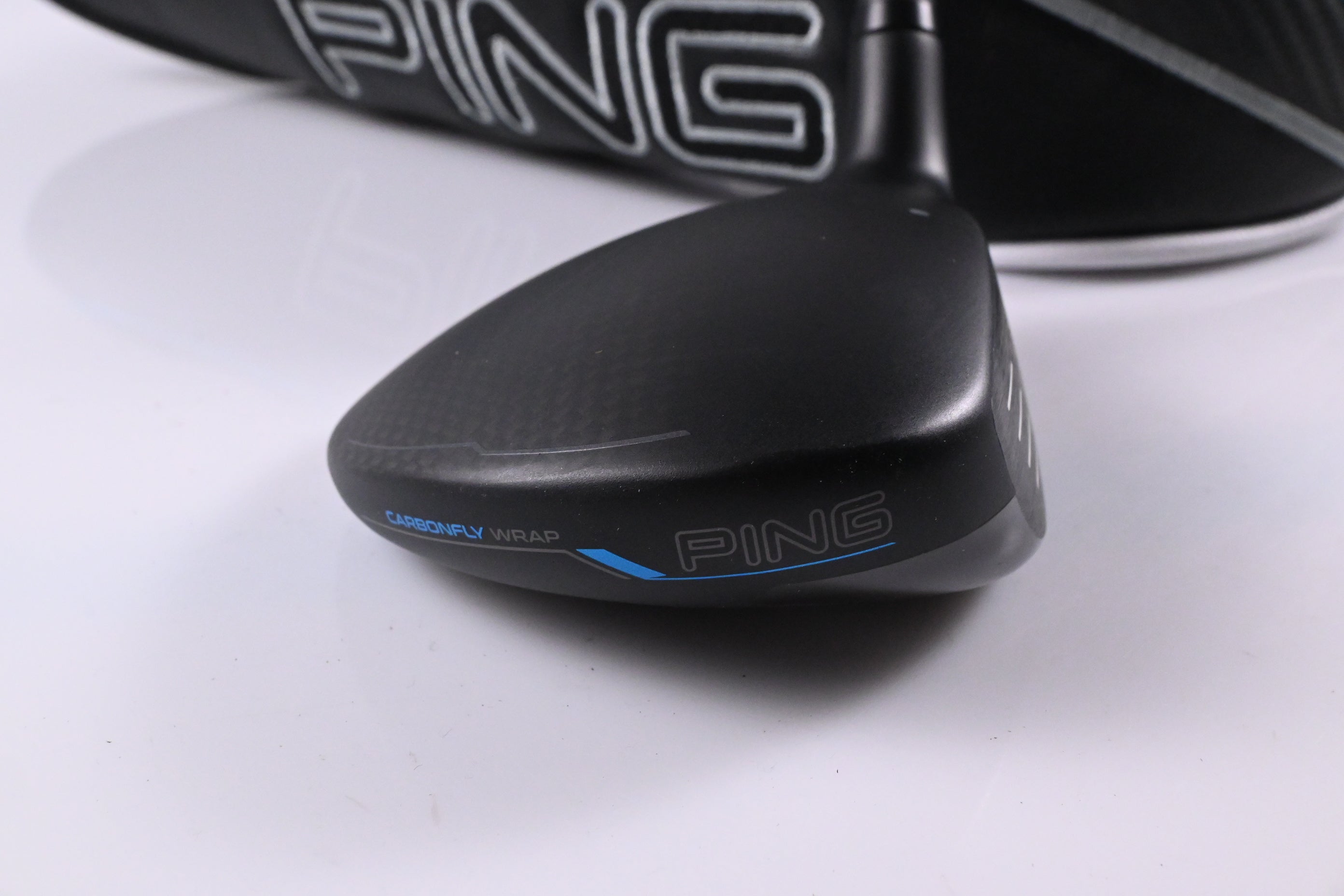 Ping G440 Max #3 Wood / 15 Degree / Stiff Flex Denali Red 70 Shaft