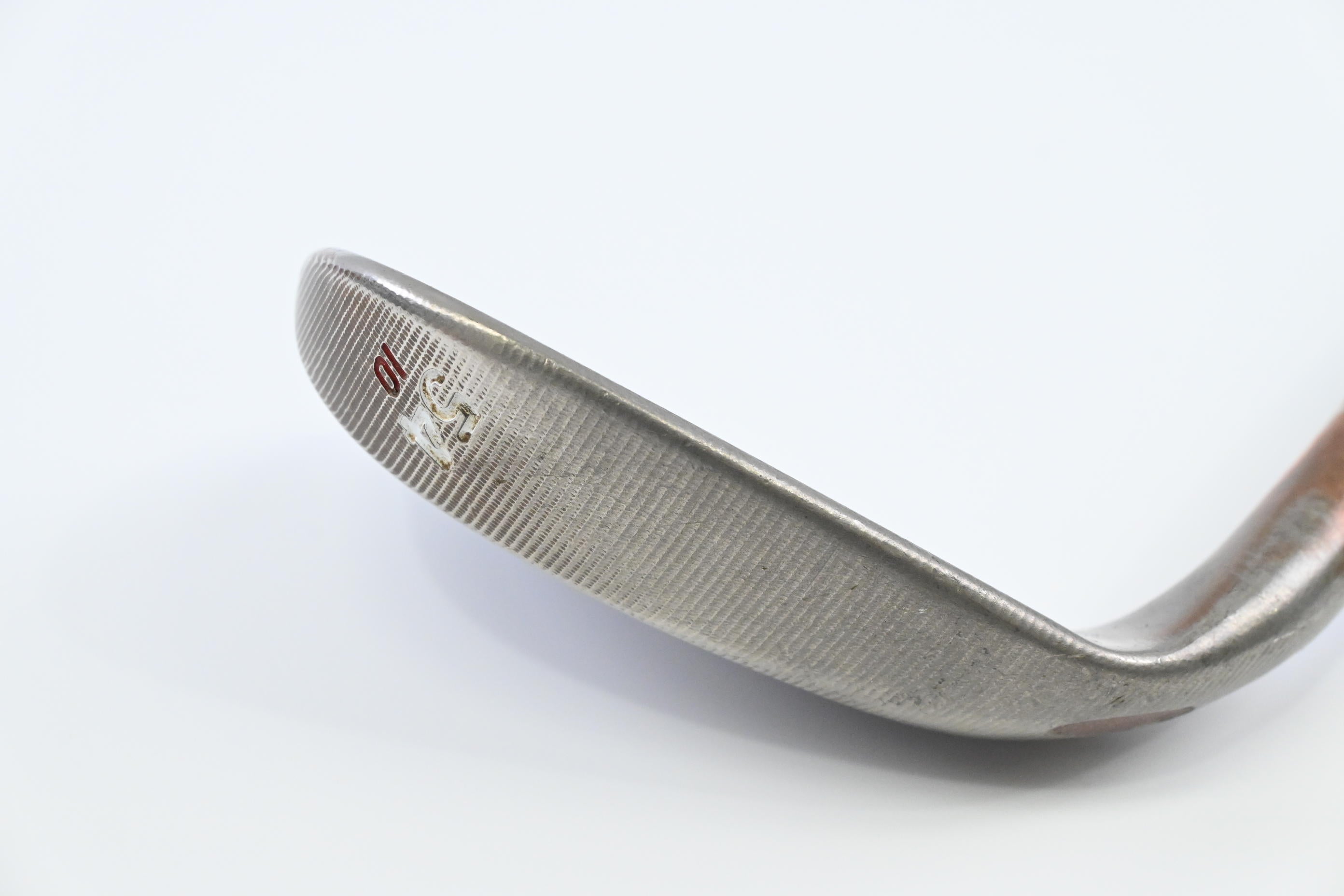 Taylormade Hi-Toe Sand Wedge / 54 Degree / Wedge Flex KBS Hi-Rev 2.0 115 Shaft