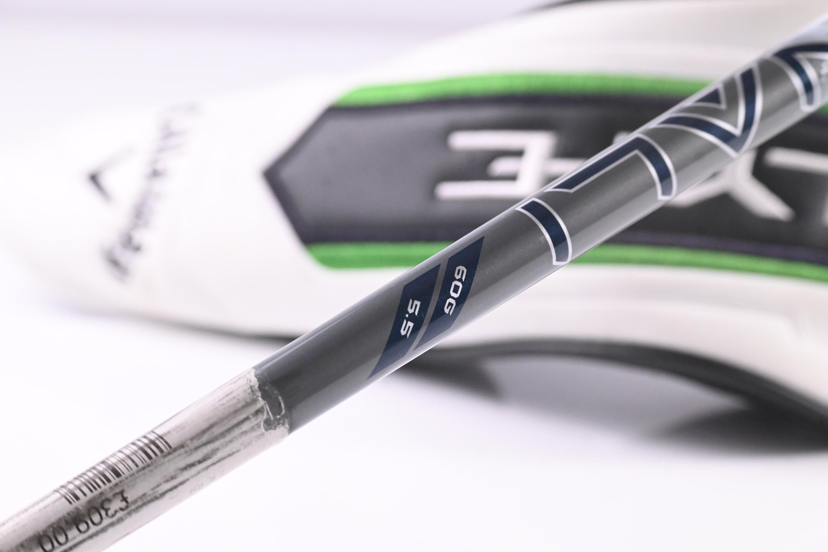 Callaway Elyte #7 Wood / 21 Degree / Regular Flex Denali Charcoal 60 Shaft