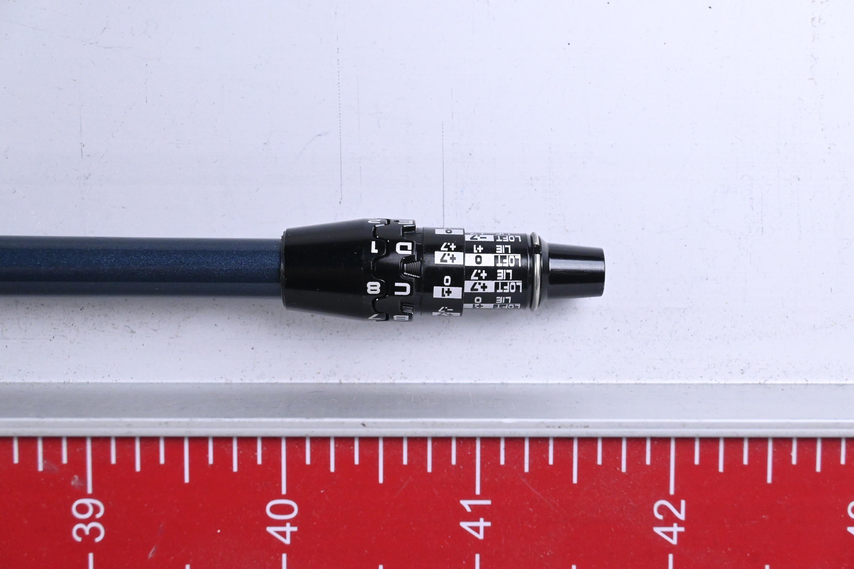 Project X Denali Blue 60 #5 Wood Shaft / Regular Flex / Cobra 3rd Gen