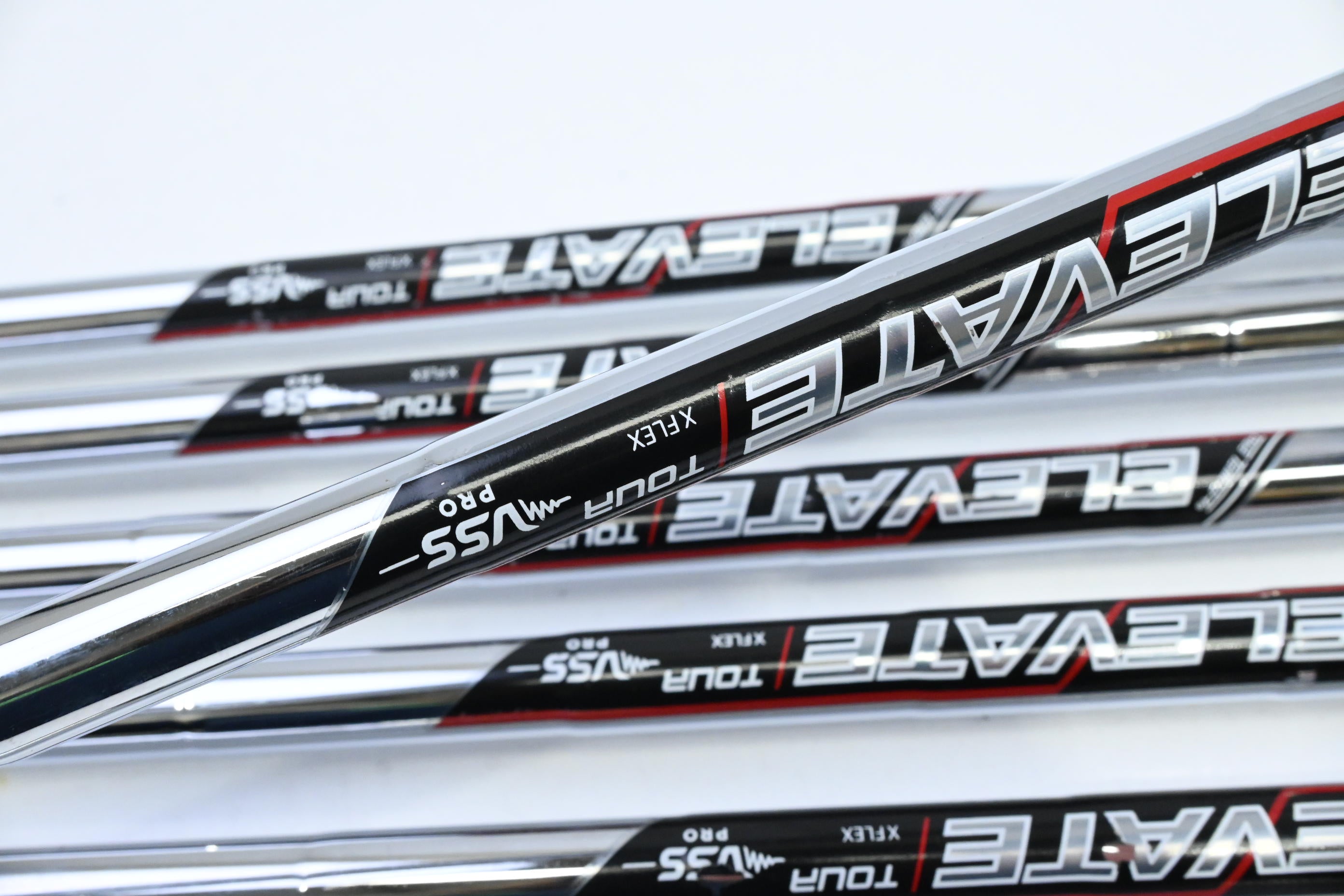 PXG 0311 ST Gen4 Irons / 4-PW / X-Flex Elevate Tour Shafts