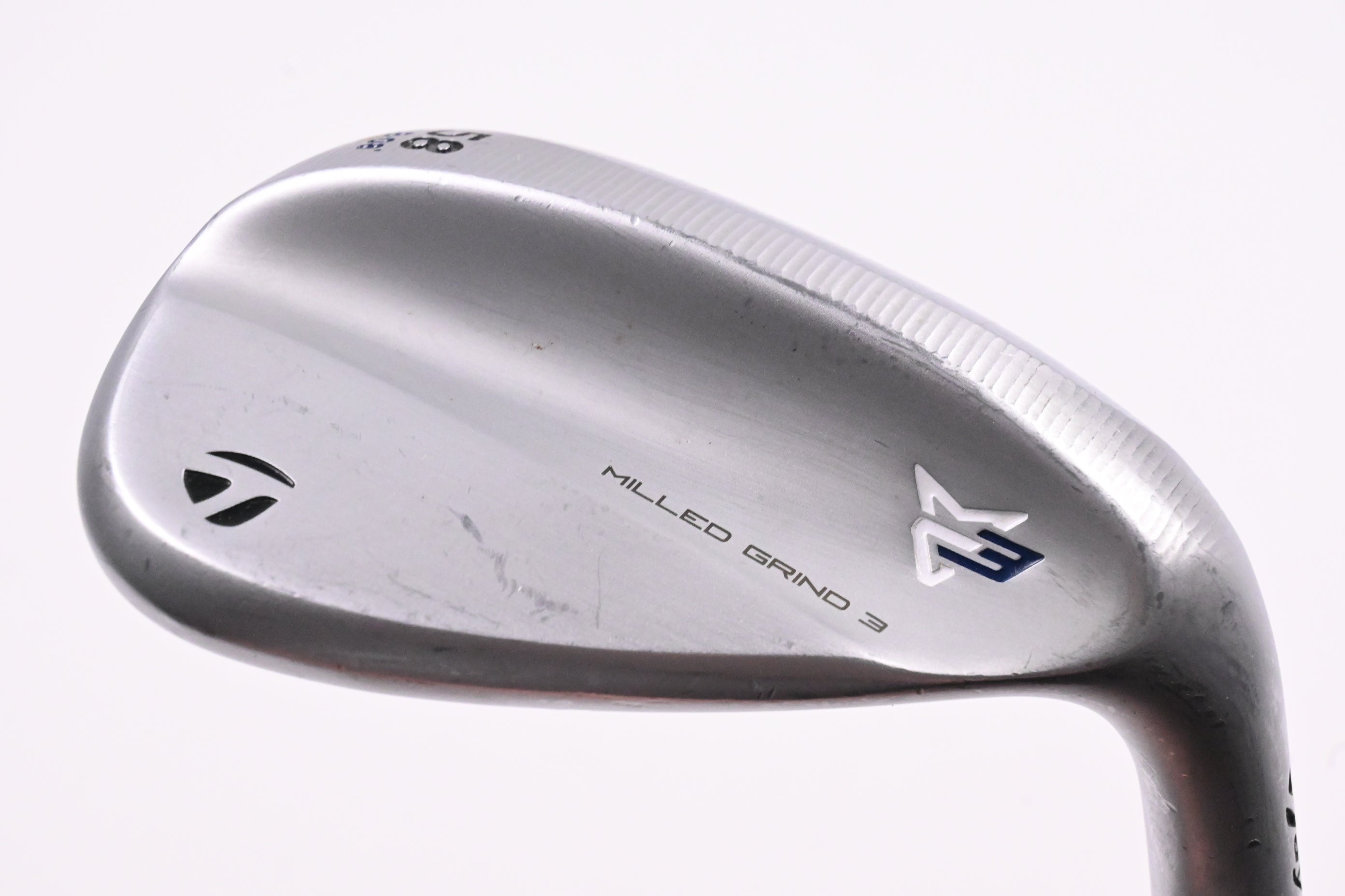 Taylormade Milled Grind 3 Lob Wedge / 58 Degree / Stiff Flex Dynamic Gold S200