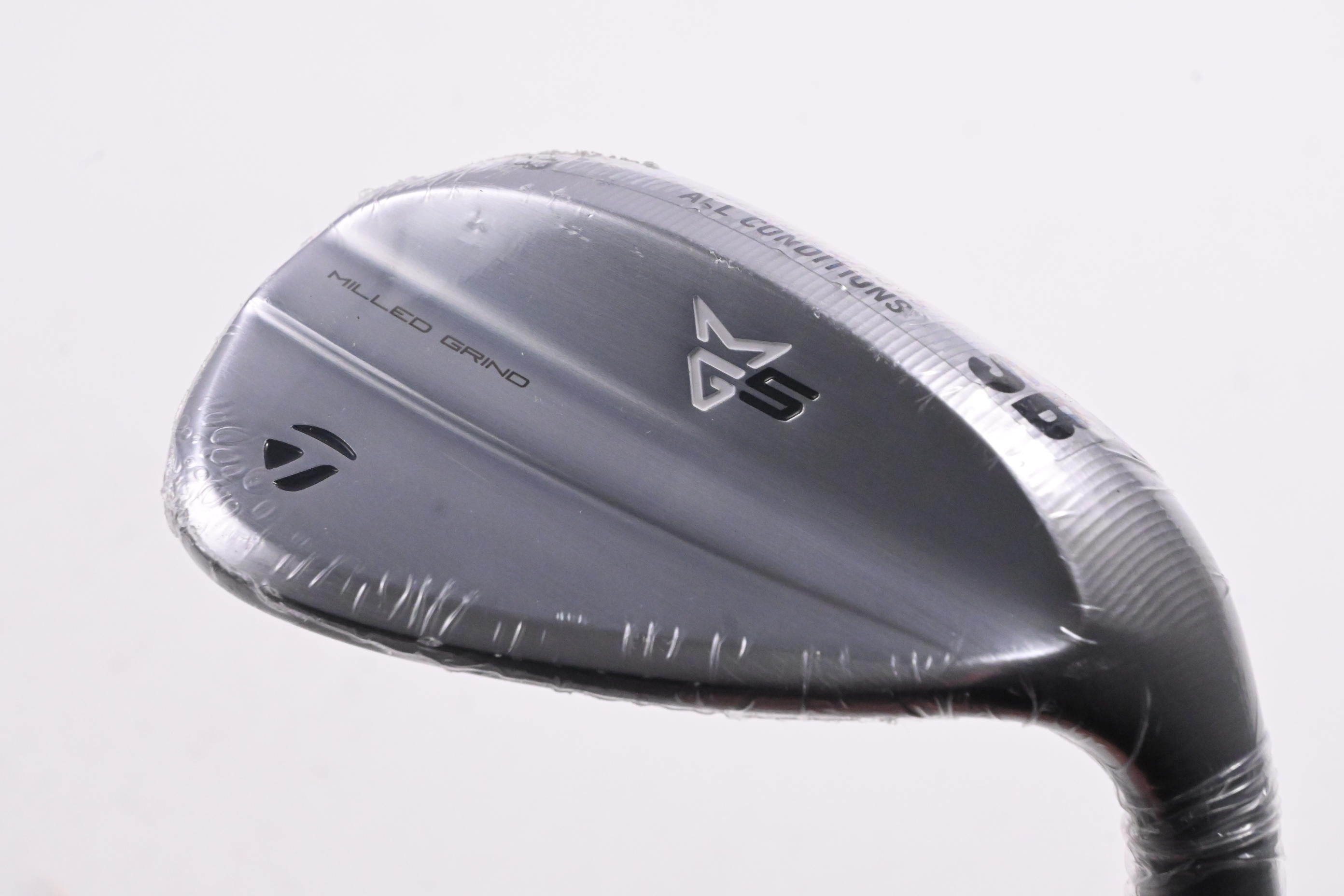 Taylormade Milled Grind 5 Lob Wedge / 58 Degree / Wedge Flex Dynamic Gold 115