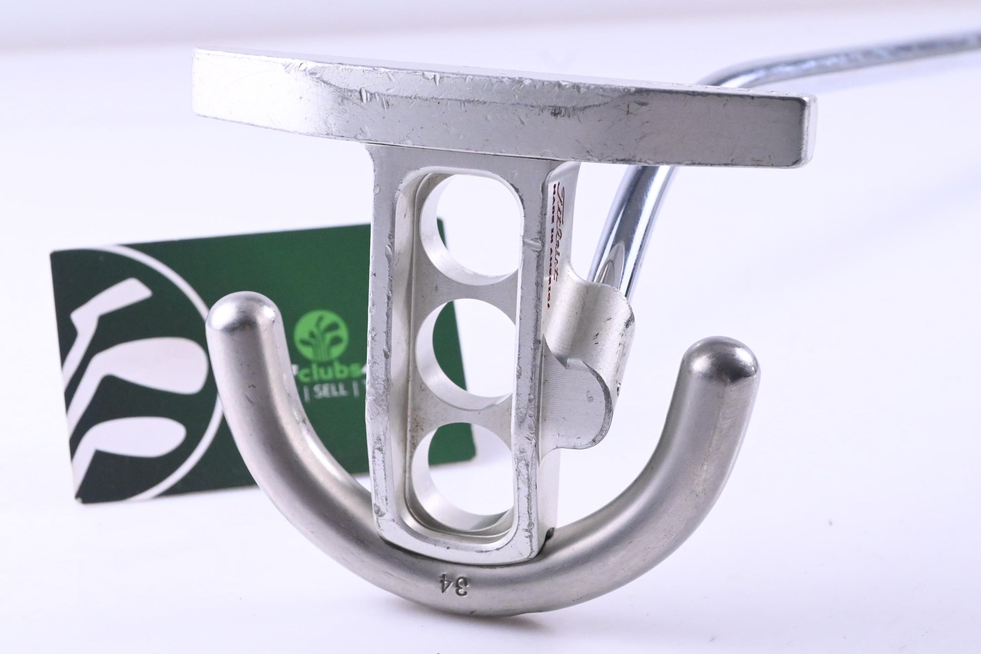 Scotty Cameron Futura Putter / 34 Inch