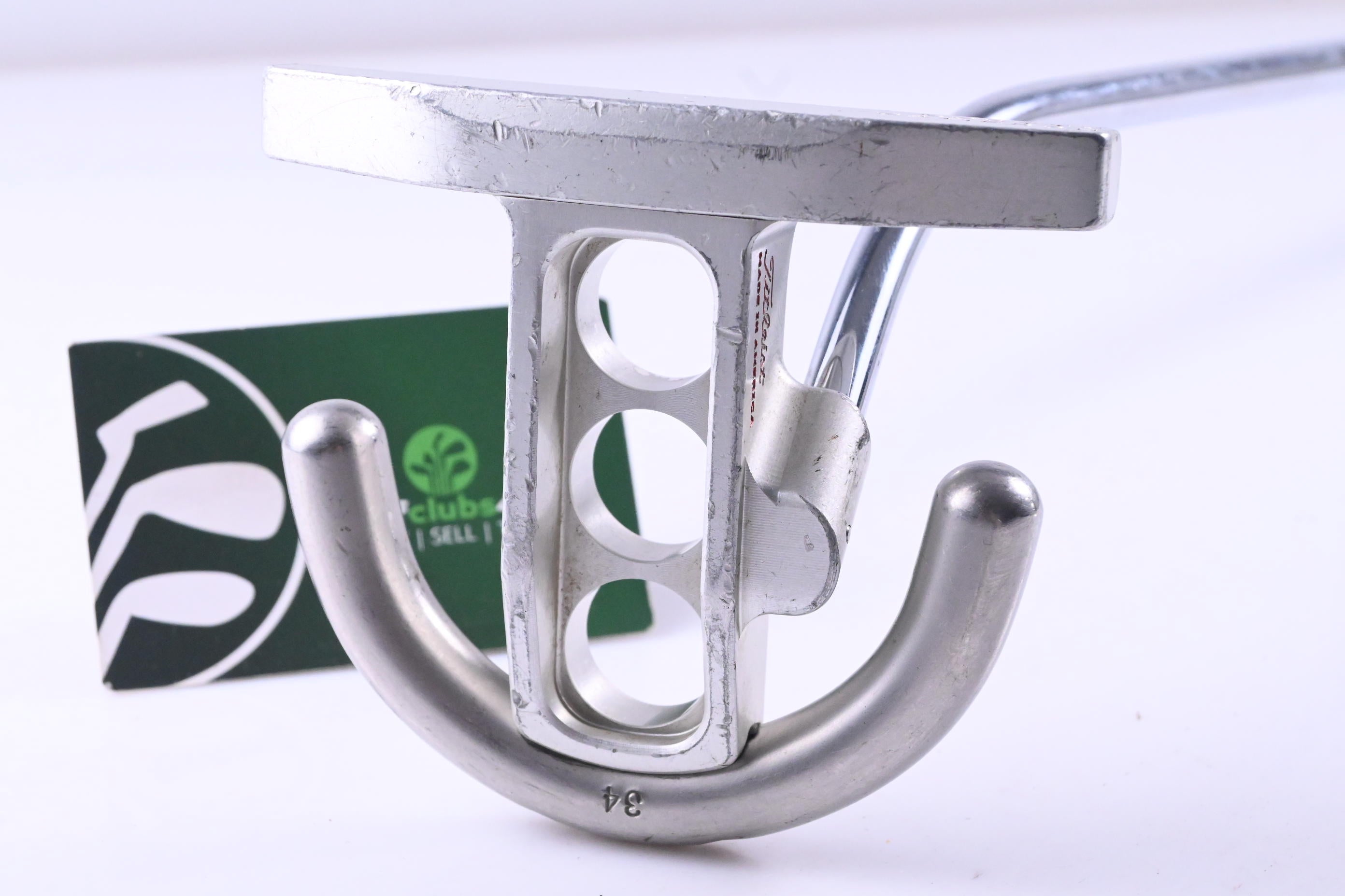 Scotty Cameron Futura Putter / 34 Inch