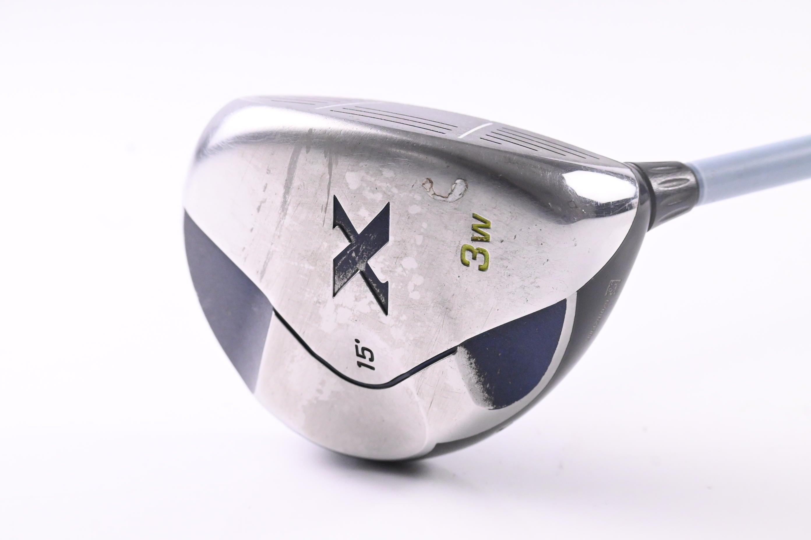 Callaway X 2008 #3 Wood / 15 Degree / Stiff Flex Callaway 70 Shaft