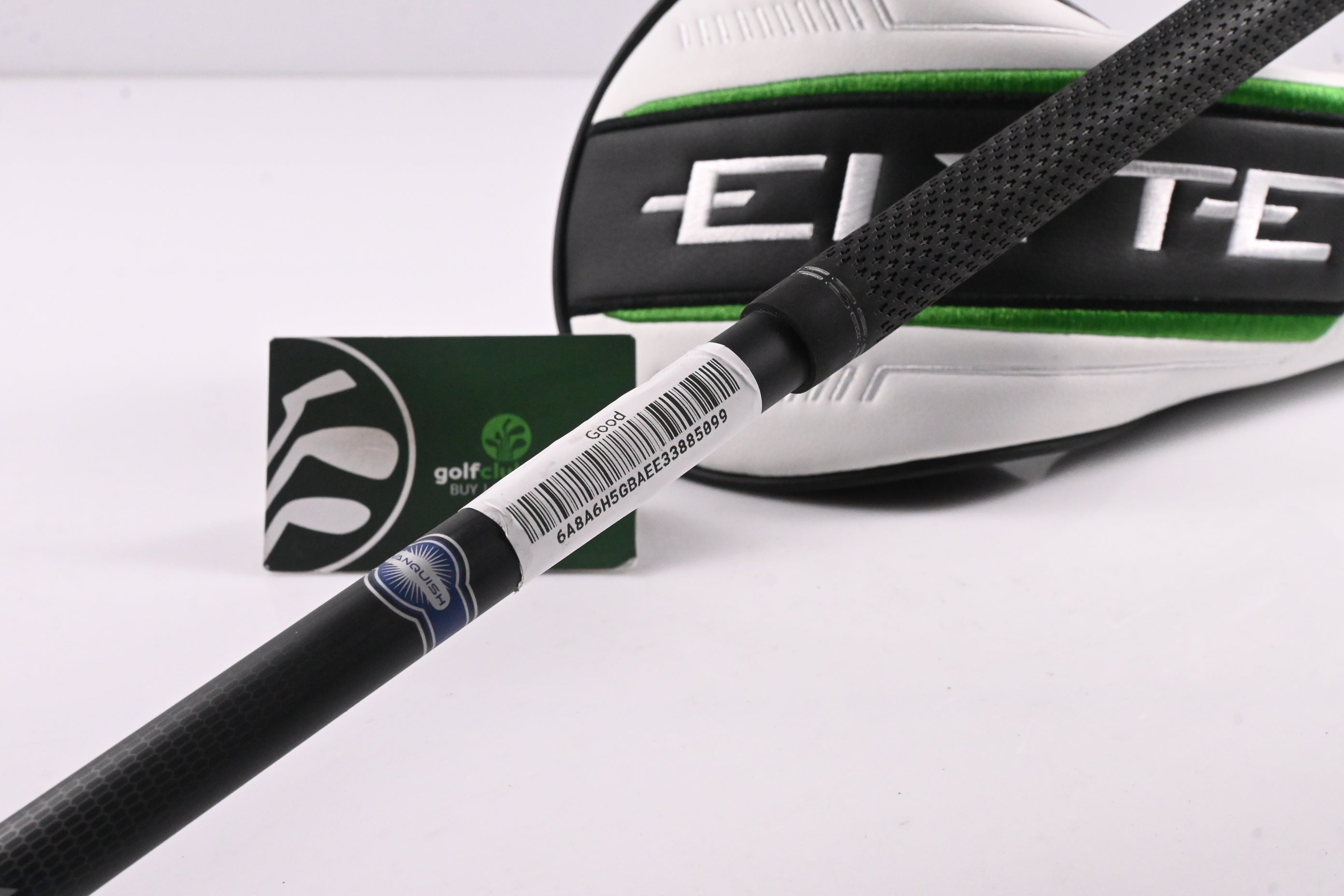 Callaway Elyte X Driver / 10.5 Degree / Senior Flex Vanquish 4 Shaft