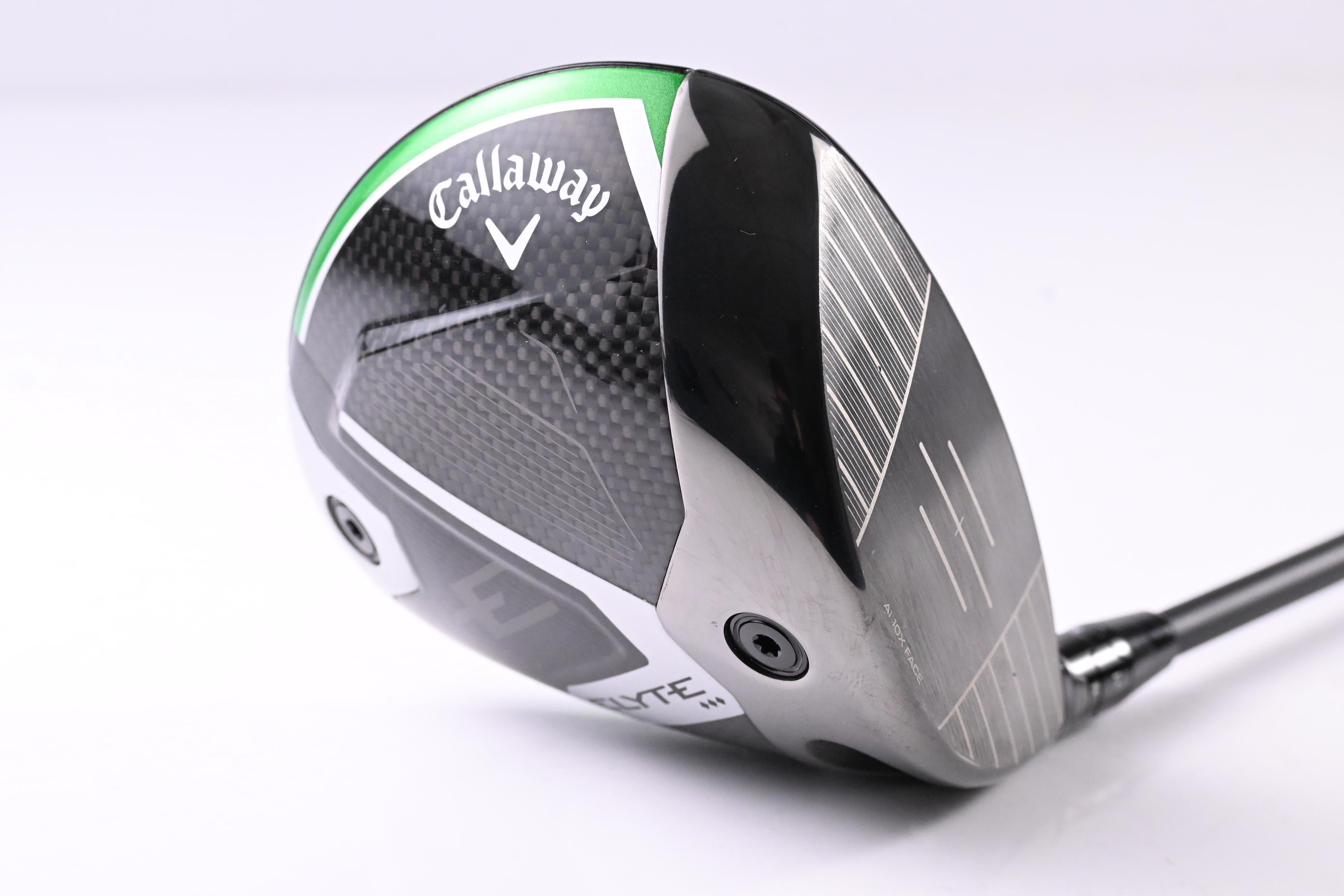 Callaway Elyte Triple Diamond Driver / 9 Degree / Stiff Flex Tensei 1K Black 65