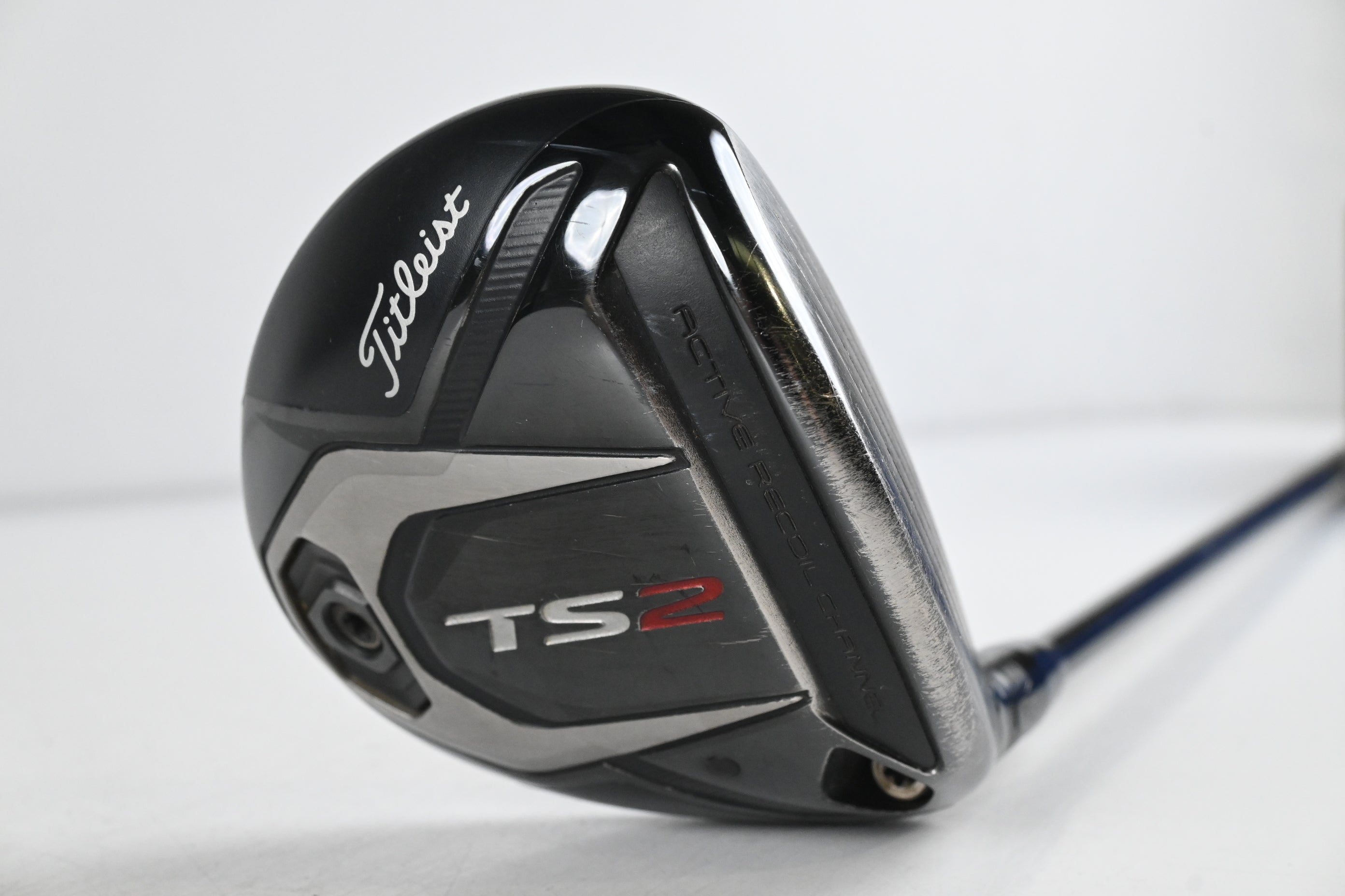 Titleist TS2 #3 Wood / 16.5 Degree / Regular Flex Tensei AV Blue 65 Shaft