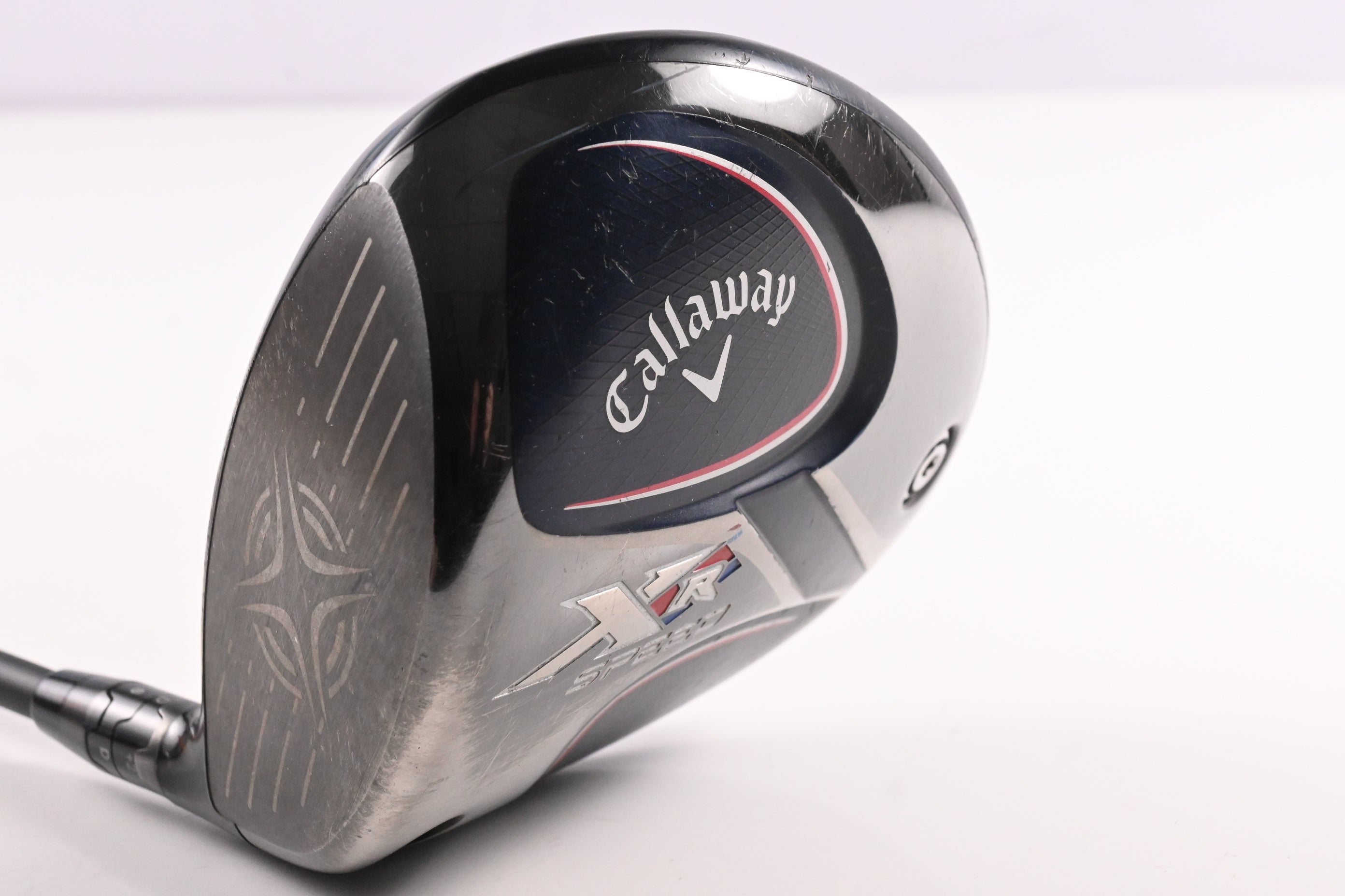 Left Hand Callaway XR Speed Driver / 10.5 Degree / Senior Flex Vanquish 4