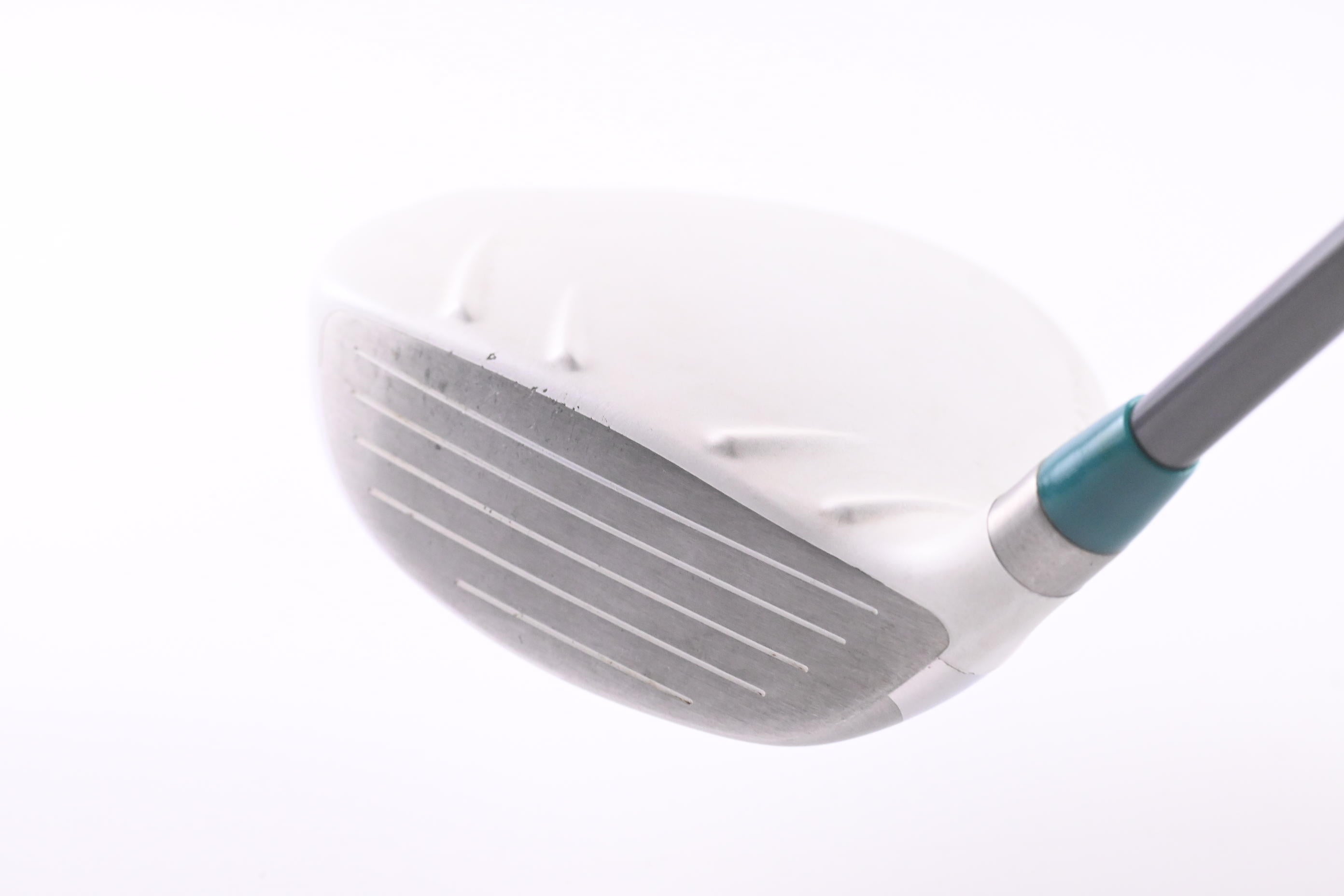 Ladies Ping Rhapsody 2015 #3 Wood / 18 Degree / Senior Flex Ping TFC 80 Shaft