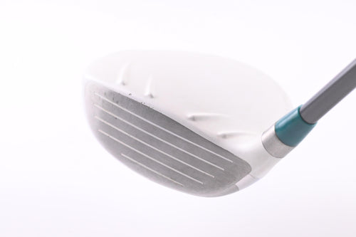 Ladies Ping Rhapsody 2015 #3 Wood / 18 Degree / Senior Flex Ping TFC 80 Shaft