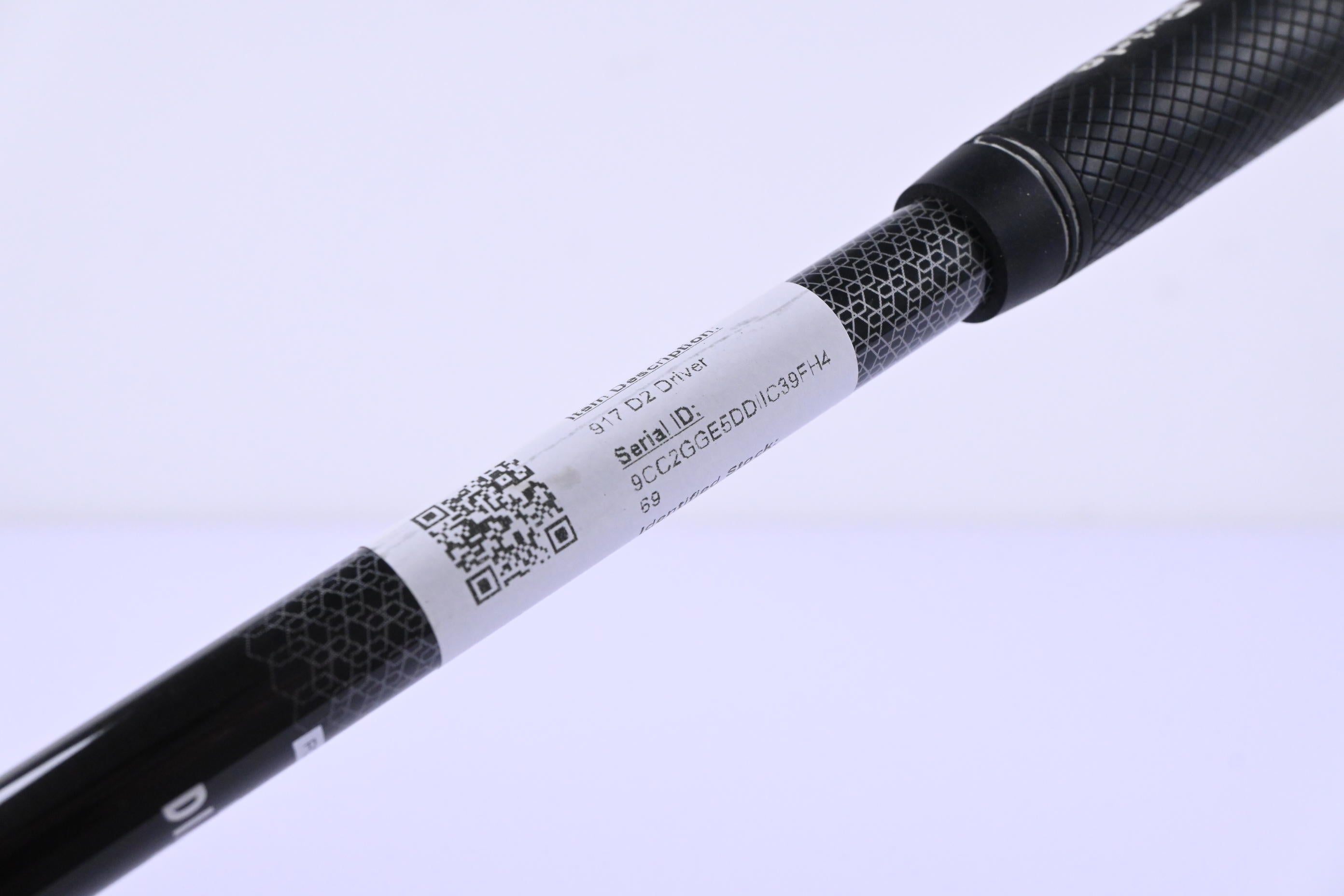 Titleist 917 D2 Driver / 10.5 Degree / Regular Flex Diamana S+ Ltd 60 Shaft