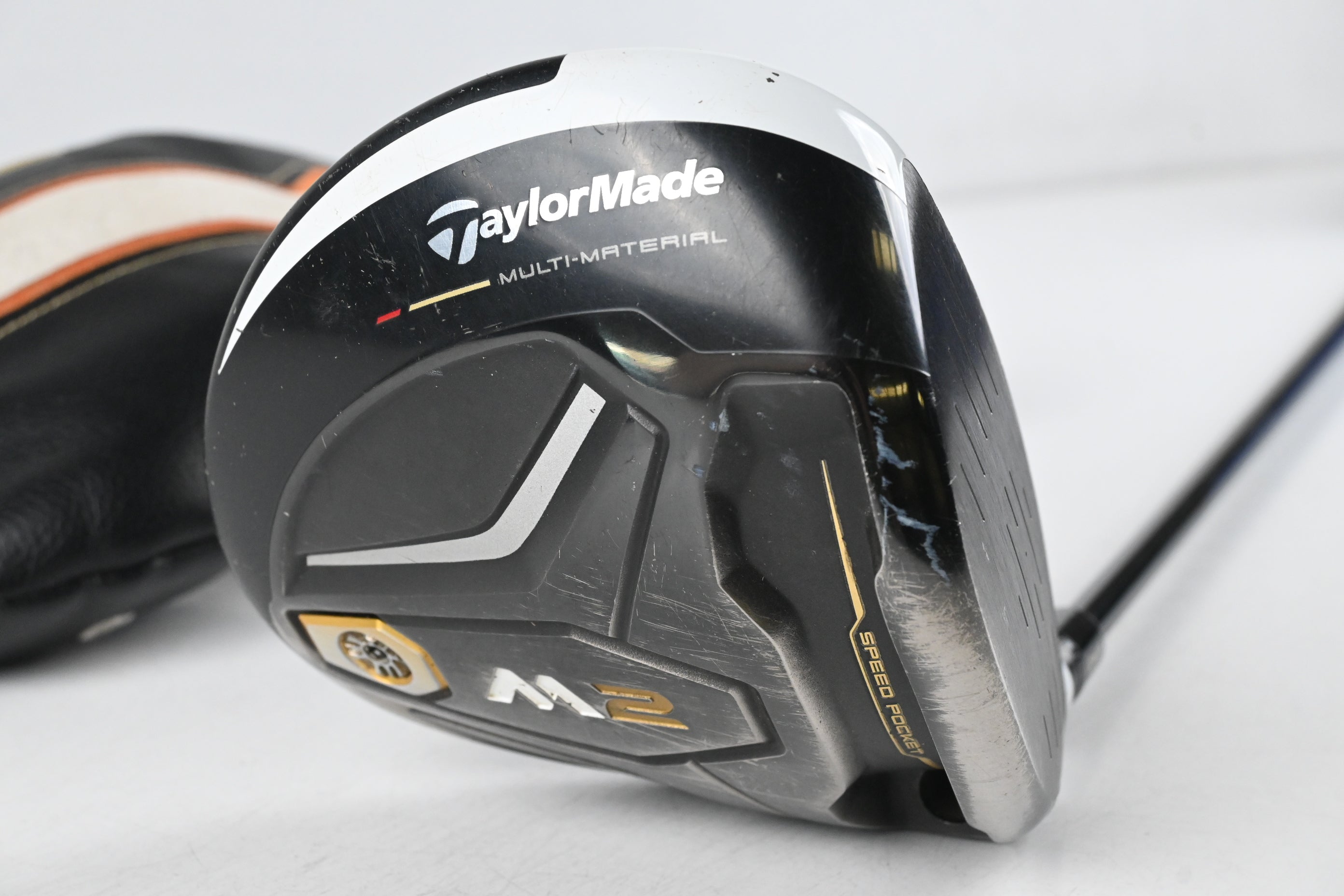 Taylormade M2 2016 Driver / 10.5 Degree / Regular Flex Fujikura Pro Red 50 Shaft