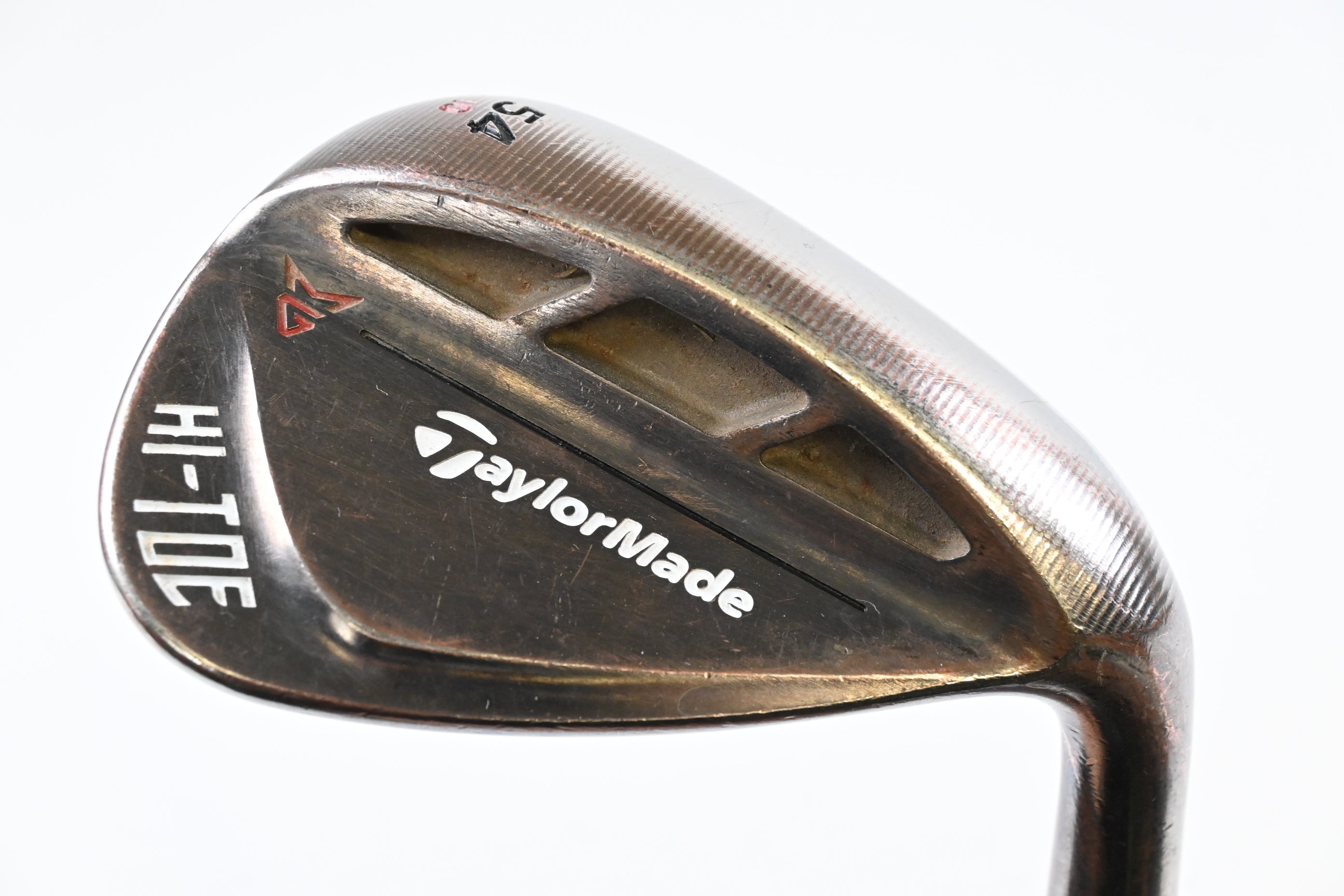 Taylormade Hi-Toe Sand Wedge / 54 Degree / Stiff Flex KBS HI-REV 2.0 115 Shaft