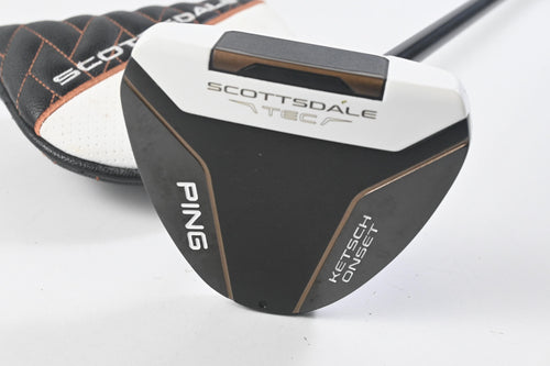 Ping Scottsdale TEC Ketsch Onset Putter / 35 Inch