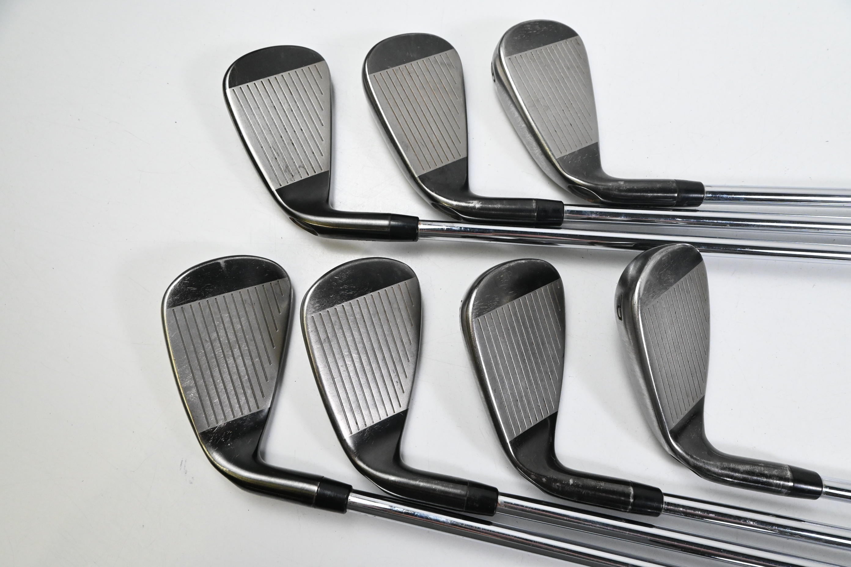 Callaway Steelhead XR Pro Irons / 5-PW / Stiff Flex XP 105 ST15 S300 Shafts