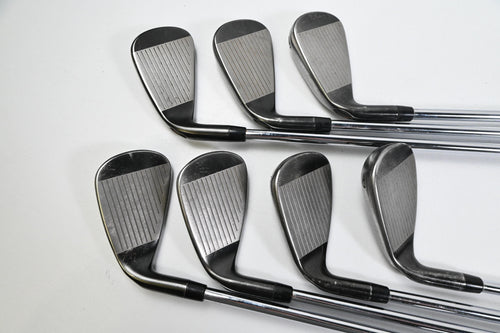 Callaway Steelhead XR Pro Irons / 5-PW / Stiff Flex XP 105 ST15 S300 Shafts