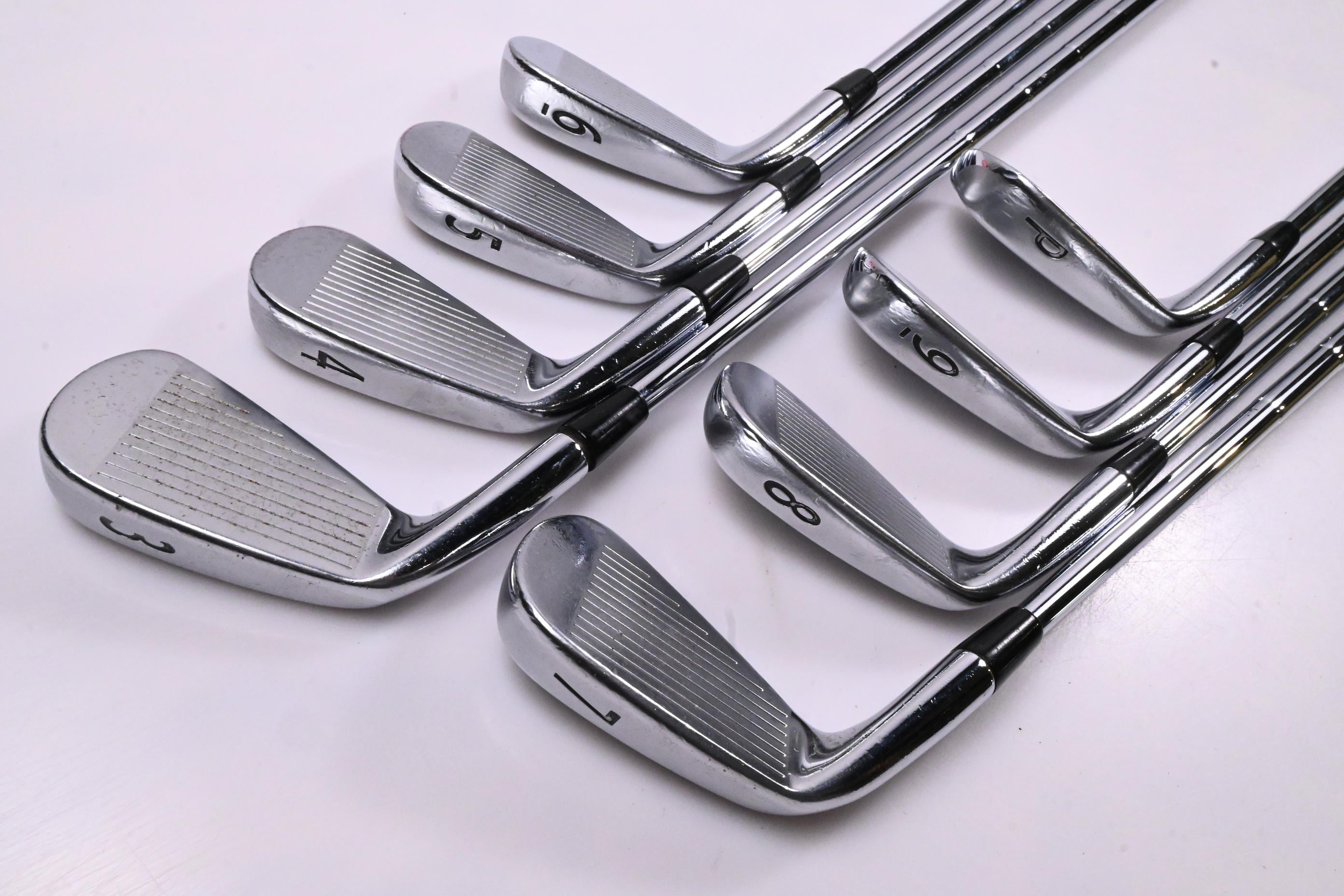 Titleist AP2 710 Irons / 3-PW / X-Flex Dynamic Gold X100 Shafts